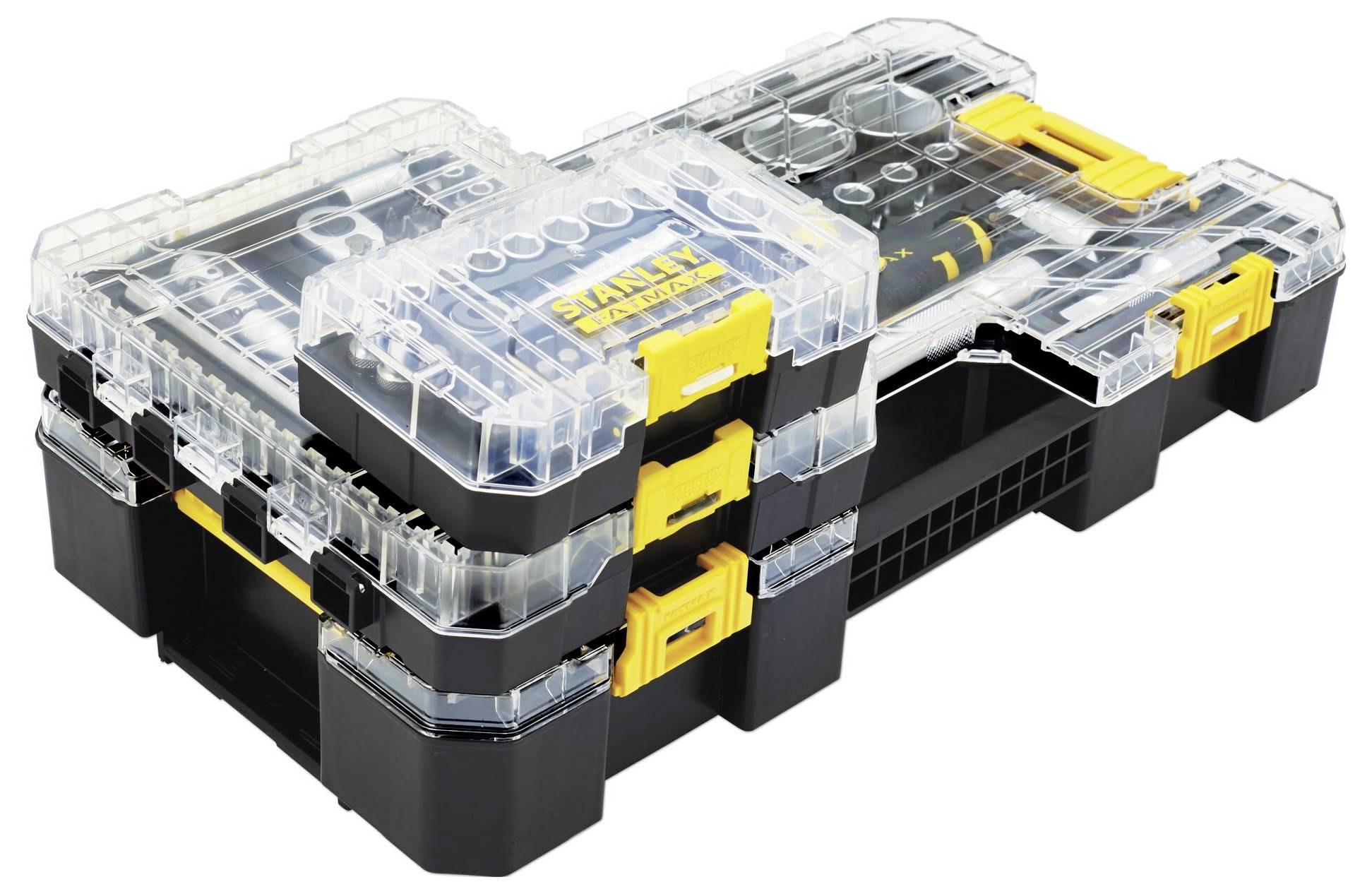 STANLEY FMMT19101-0 Stecknuss-Set