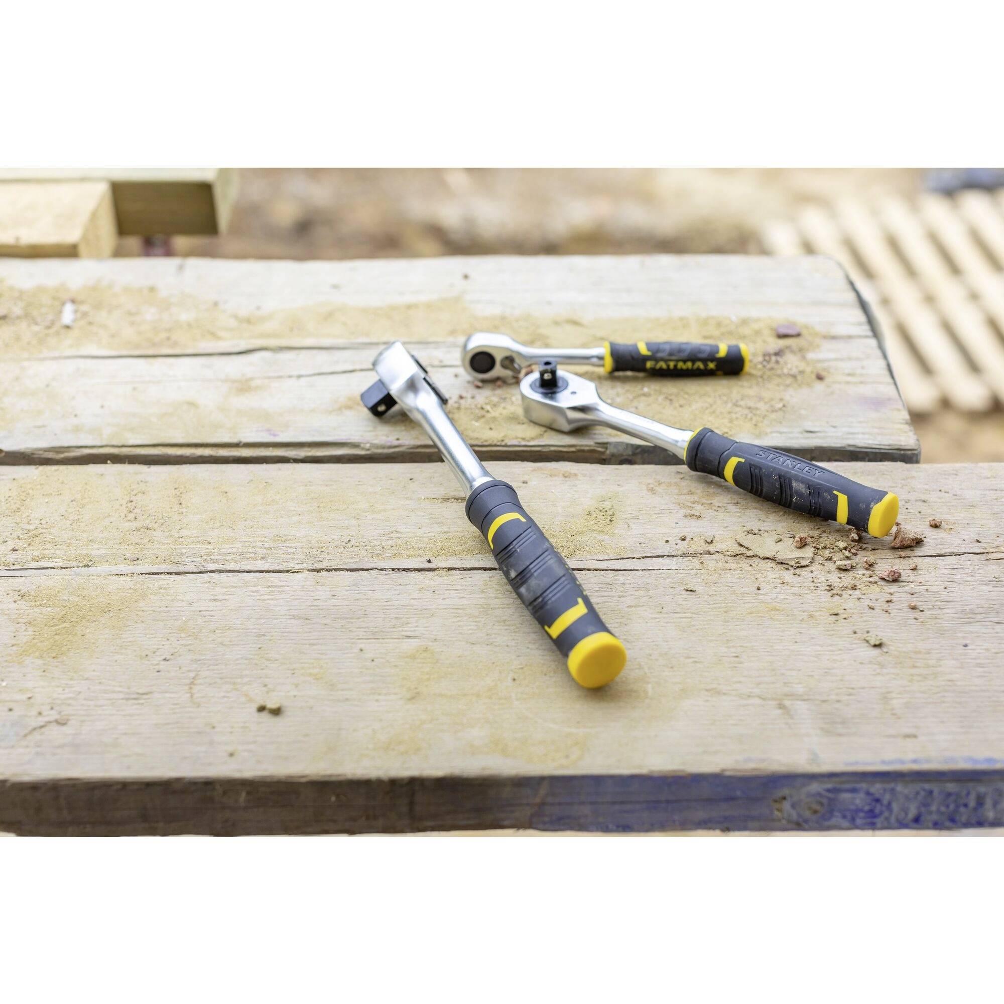 STANLEY FMMT82677-0 Umschaltknarre