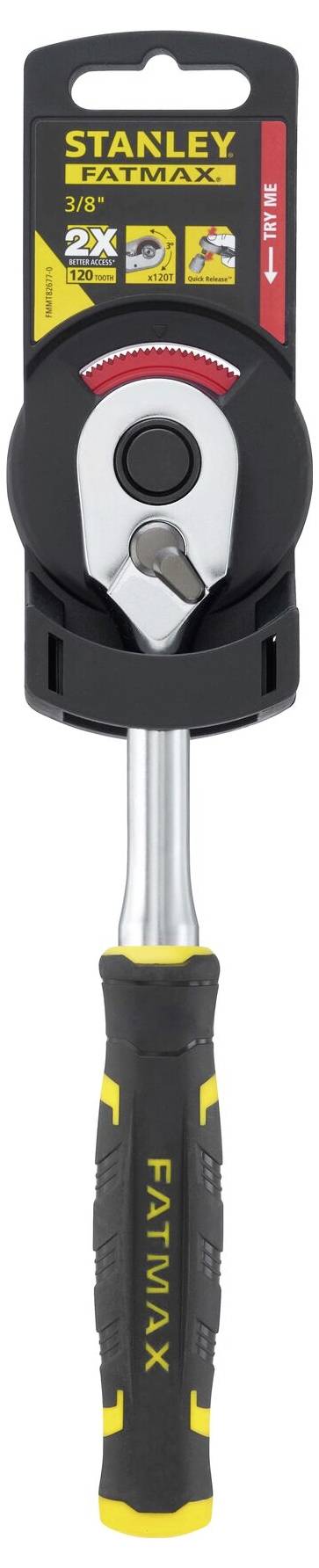 STANLEY FMMT82677-0 Umschaltknarre