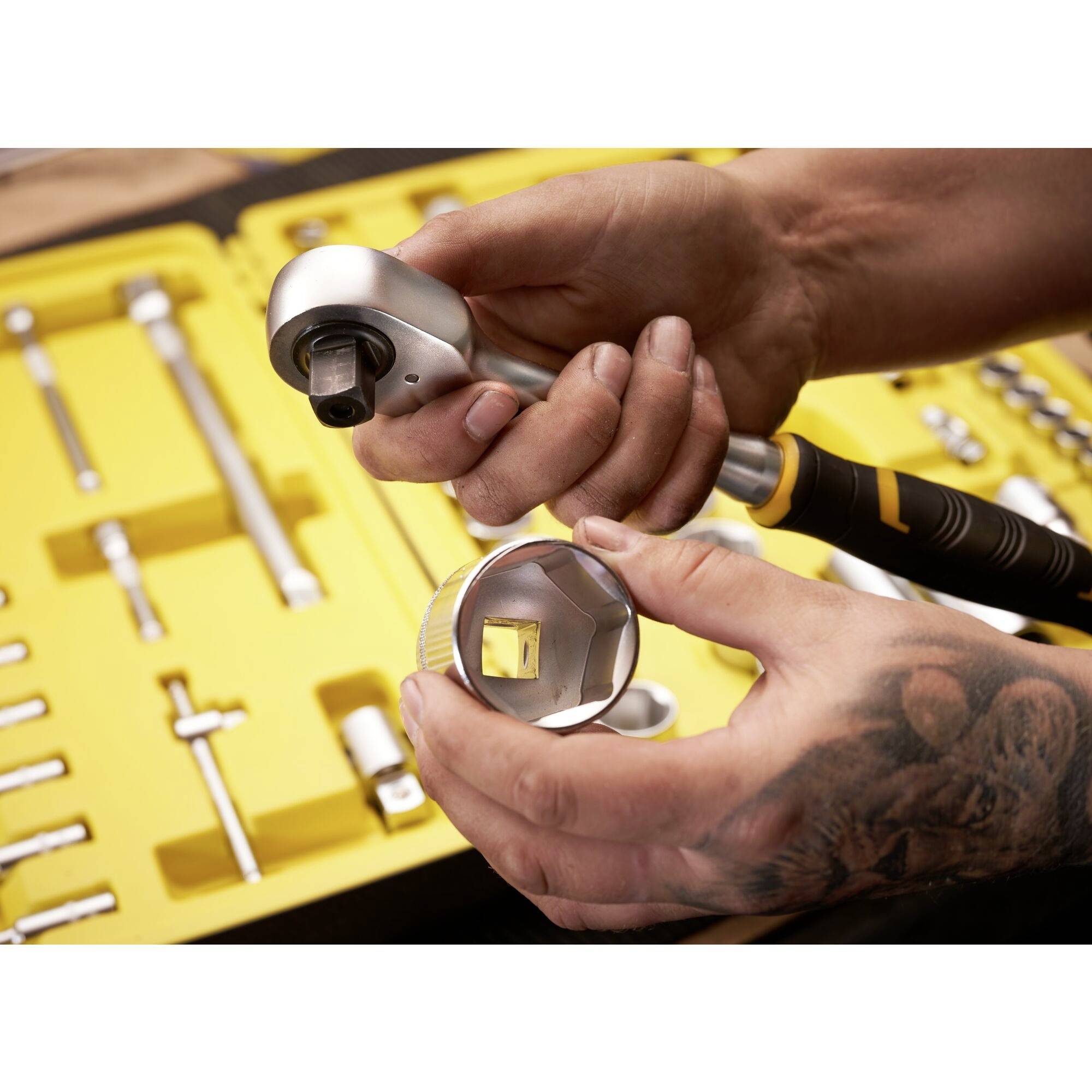 STANLEY FMMT82678-0 Umschaltknarre