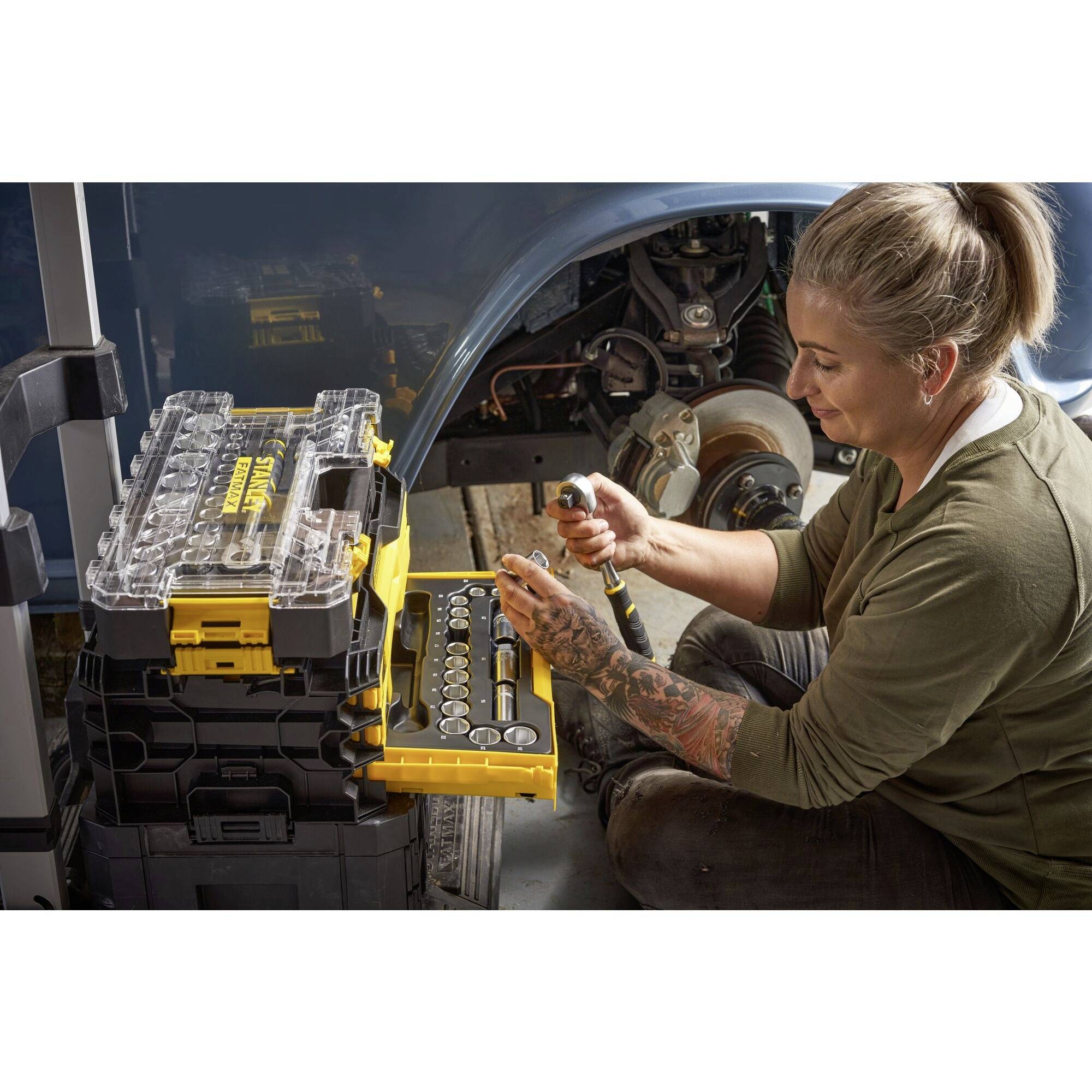 STANLEY FMMT82678-0 Umschaltknarre