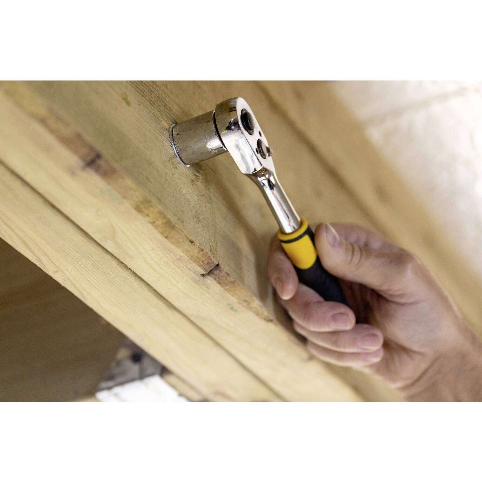 STANLEY STMT82663-0 Umschaltknarre