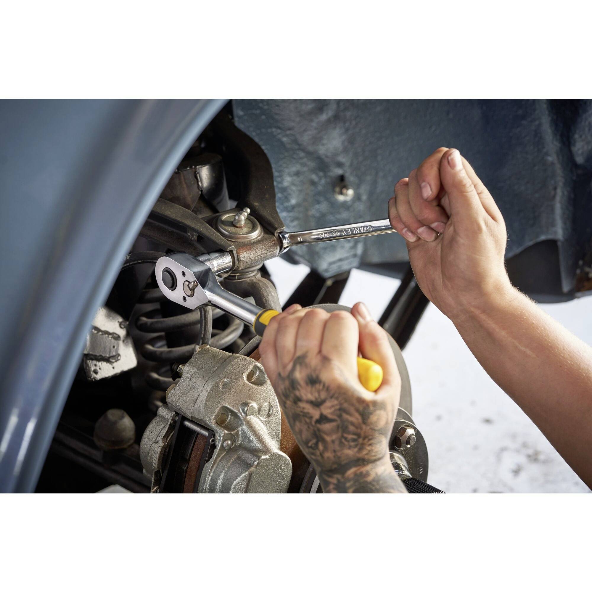 STANLEY STMT82665-0 Umschaltknarre