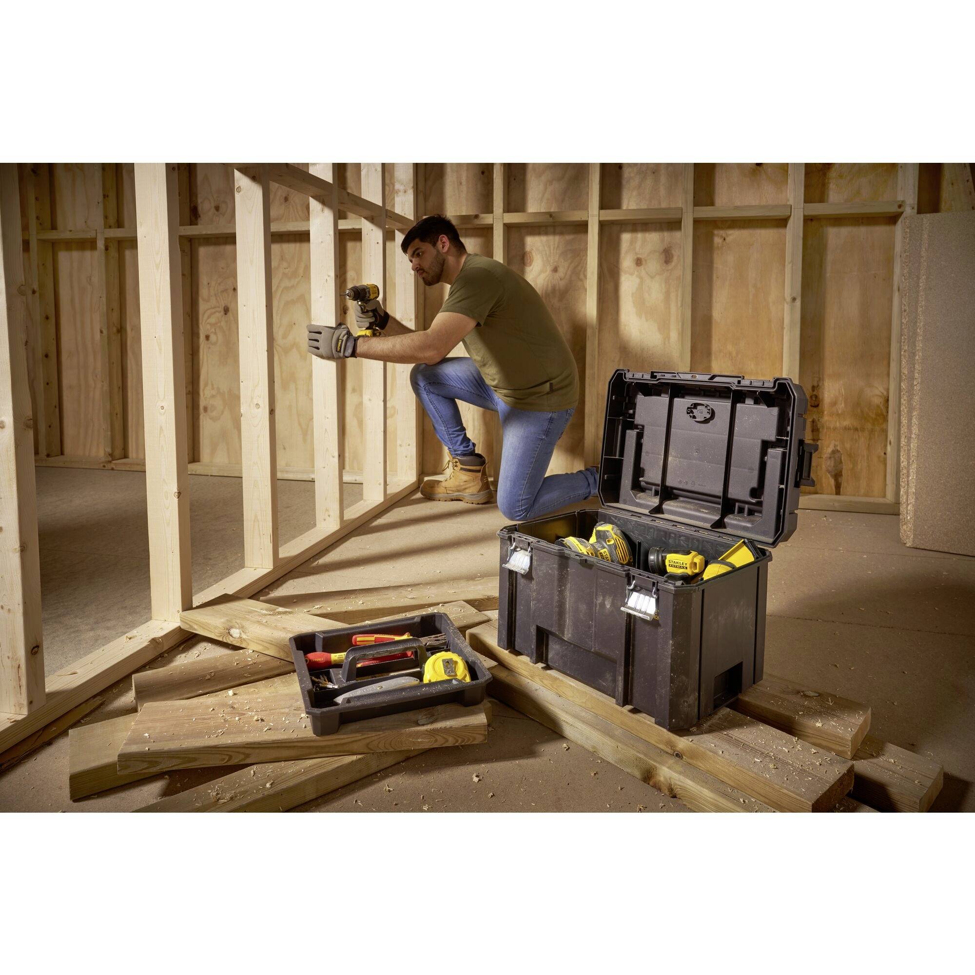 STANLEY FMST1-75796 Werkzeugbox