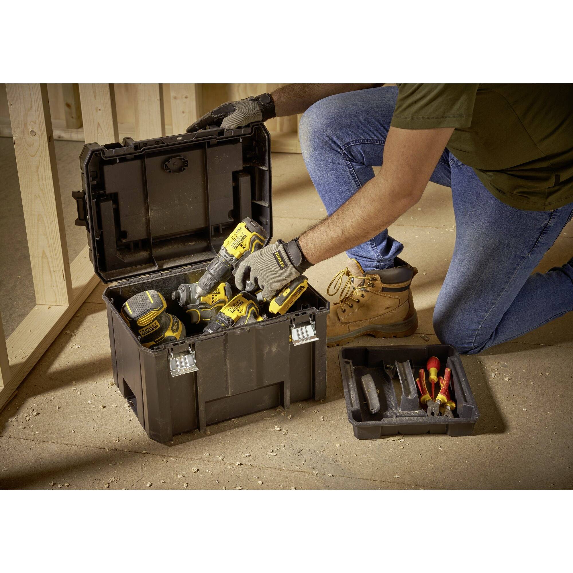 STANLEY FMST1-75796 Werkzeugbox