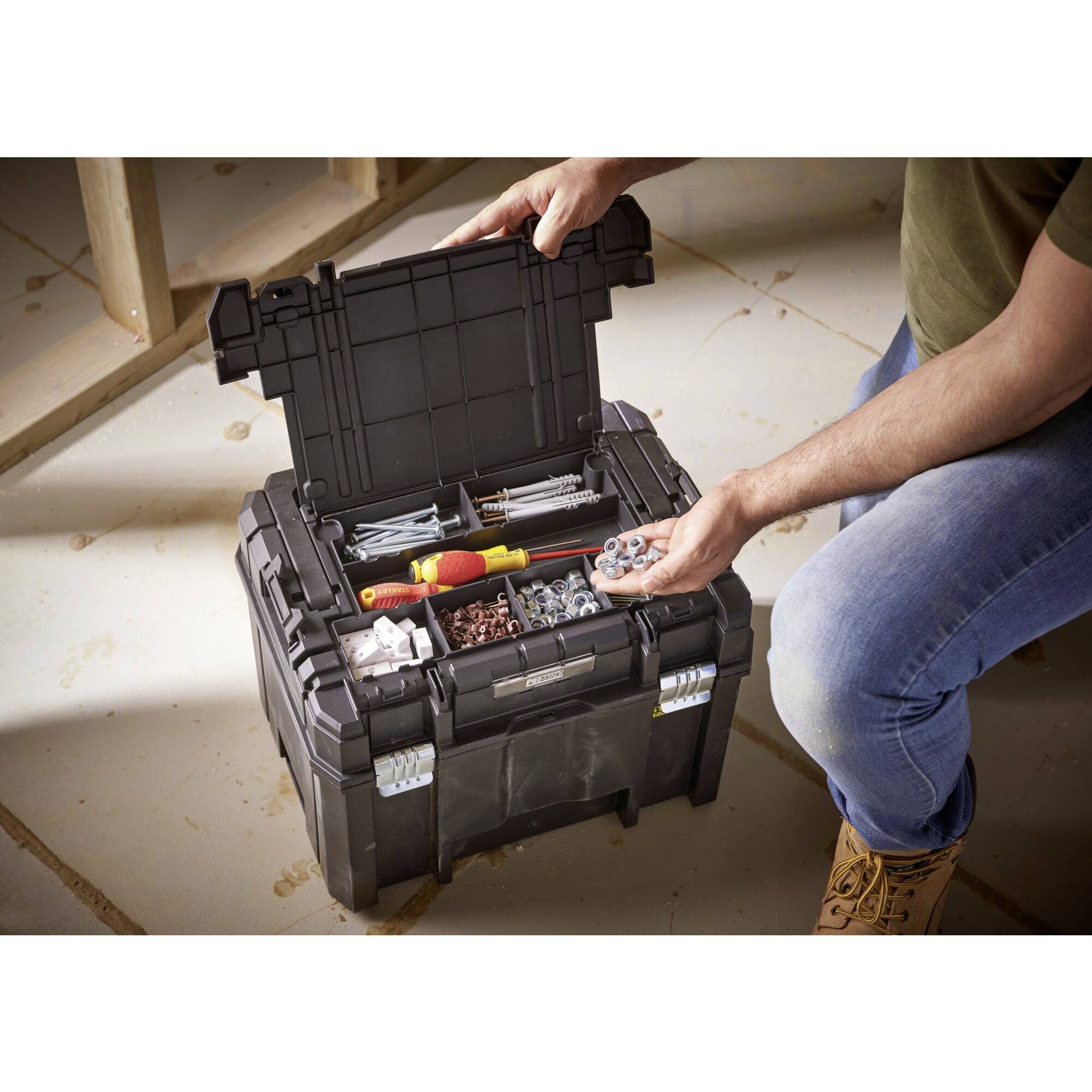 STANLEY FMST1-75796 Werkzeugbox