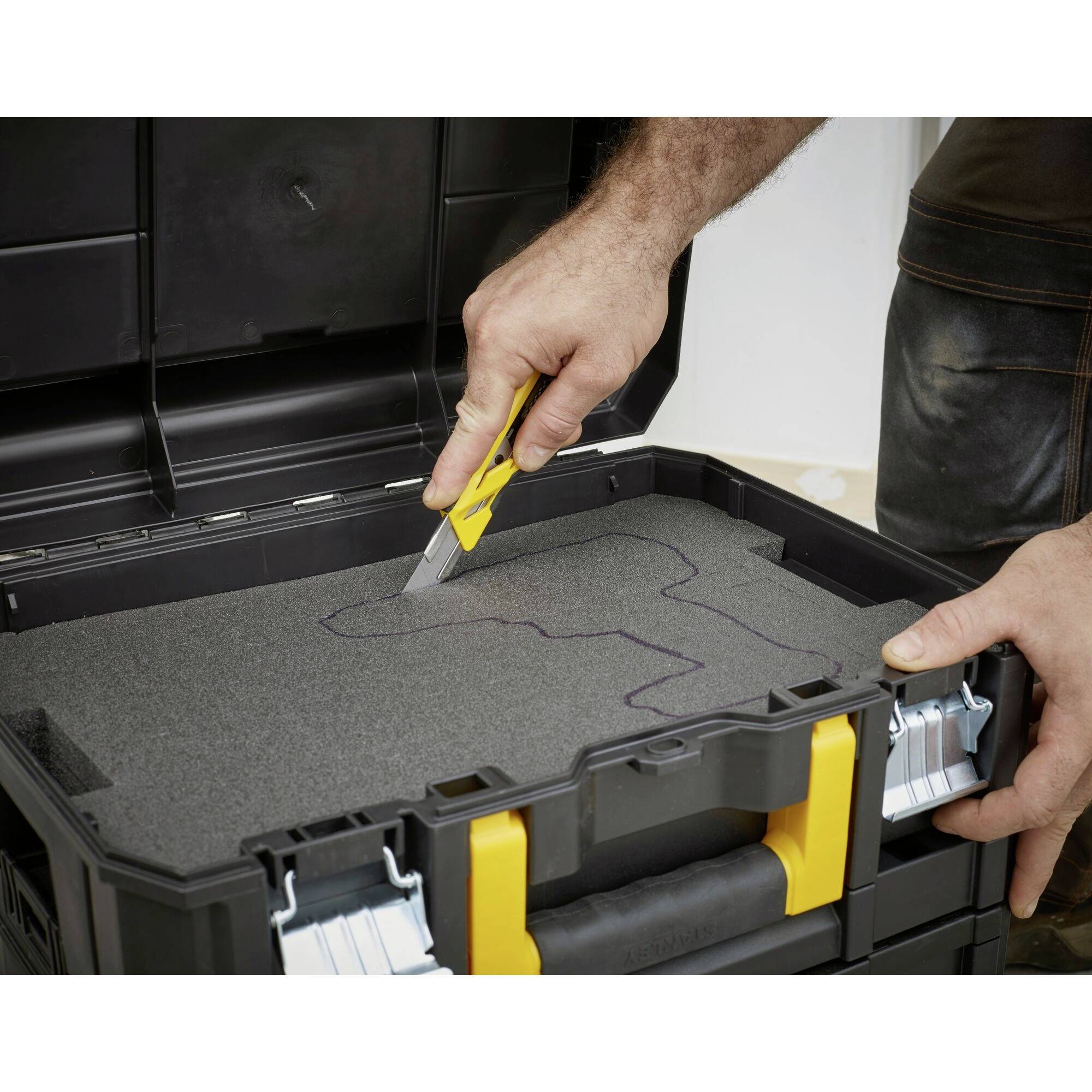 STANLEY FMST1-72365 Schaumstoffeinlage