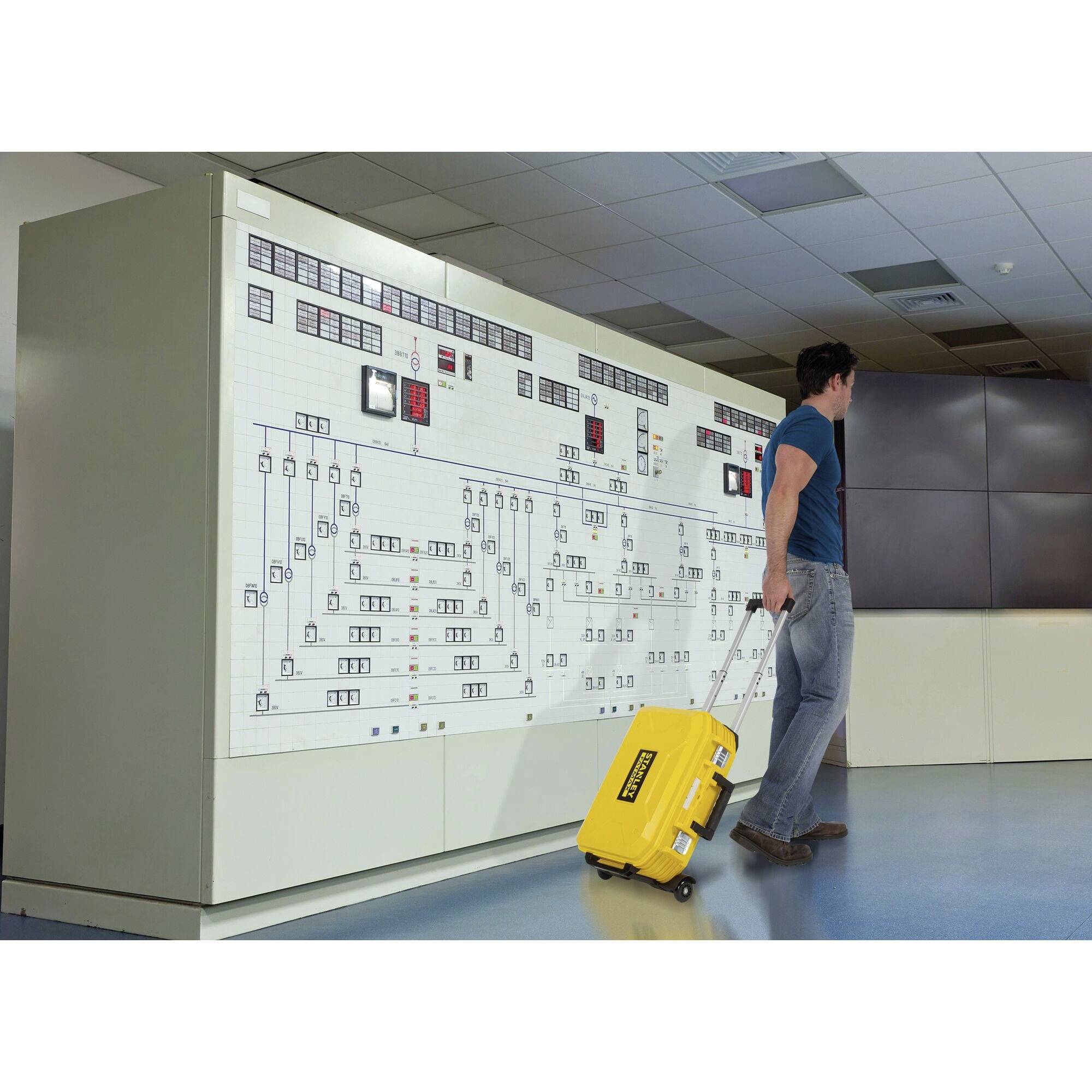 STANLEY FMST1-71943 Werkzeugkoffer unbestückt