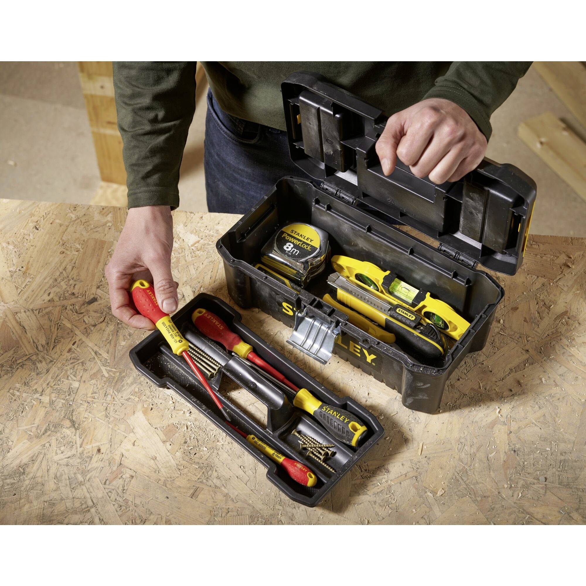 STANLEY STST1-75515 Werkzeugbox