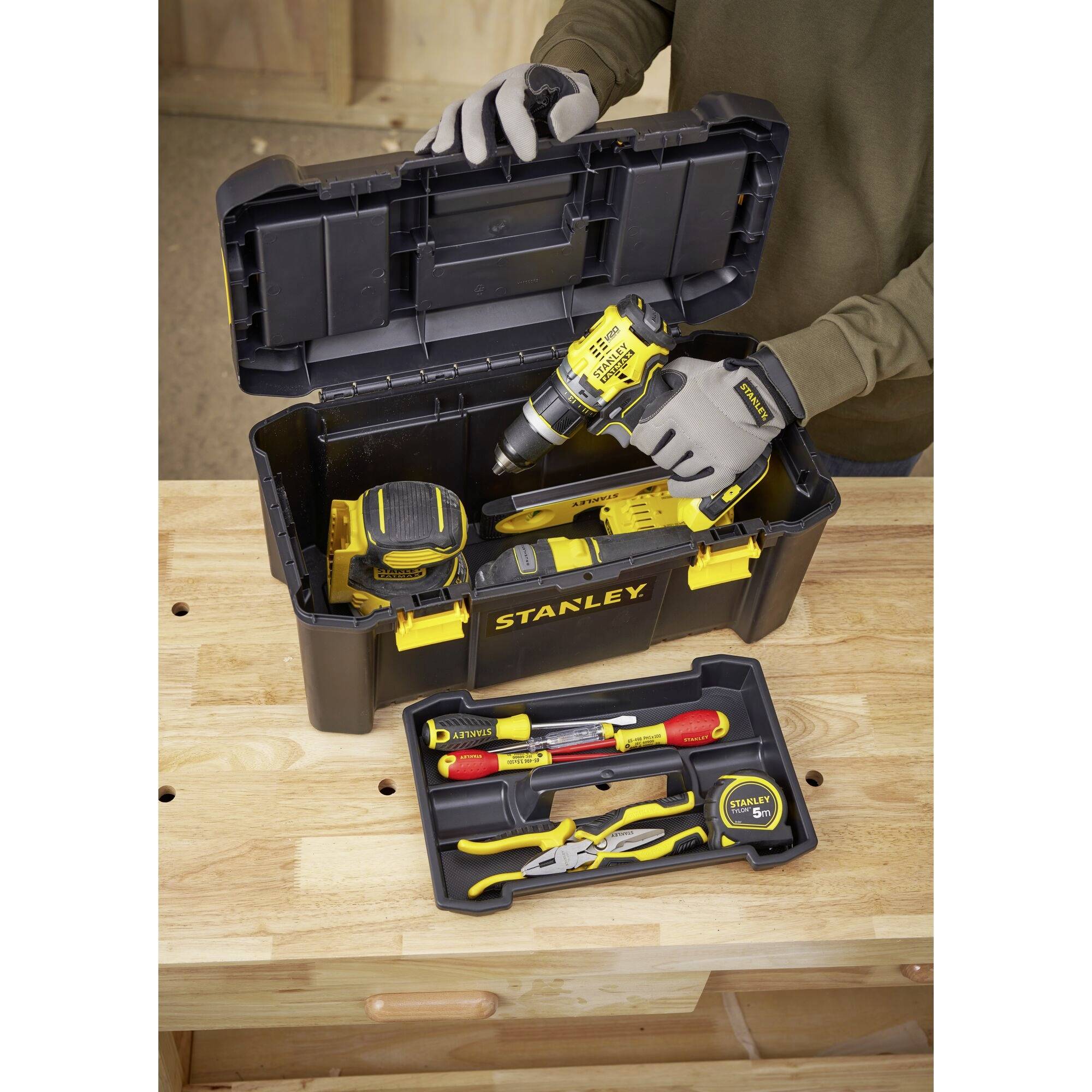 STANLEY STST1-75520 Werkzeugbox