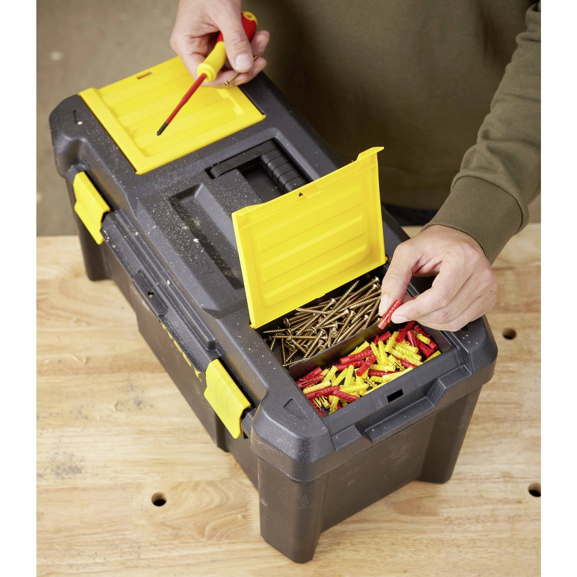 STANLEY STST1-75520 Werkzeugbox