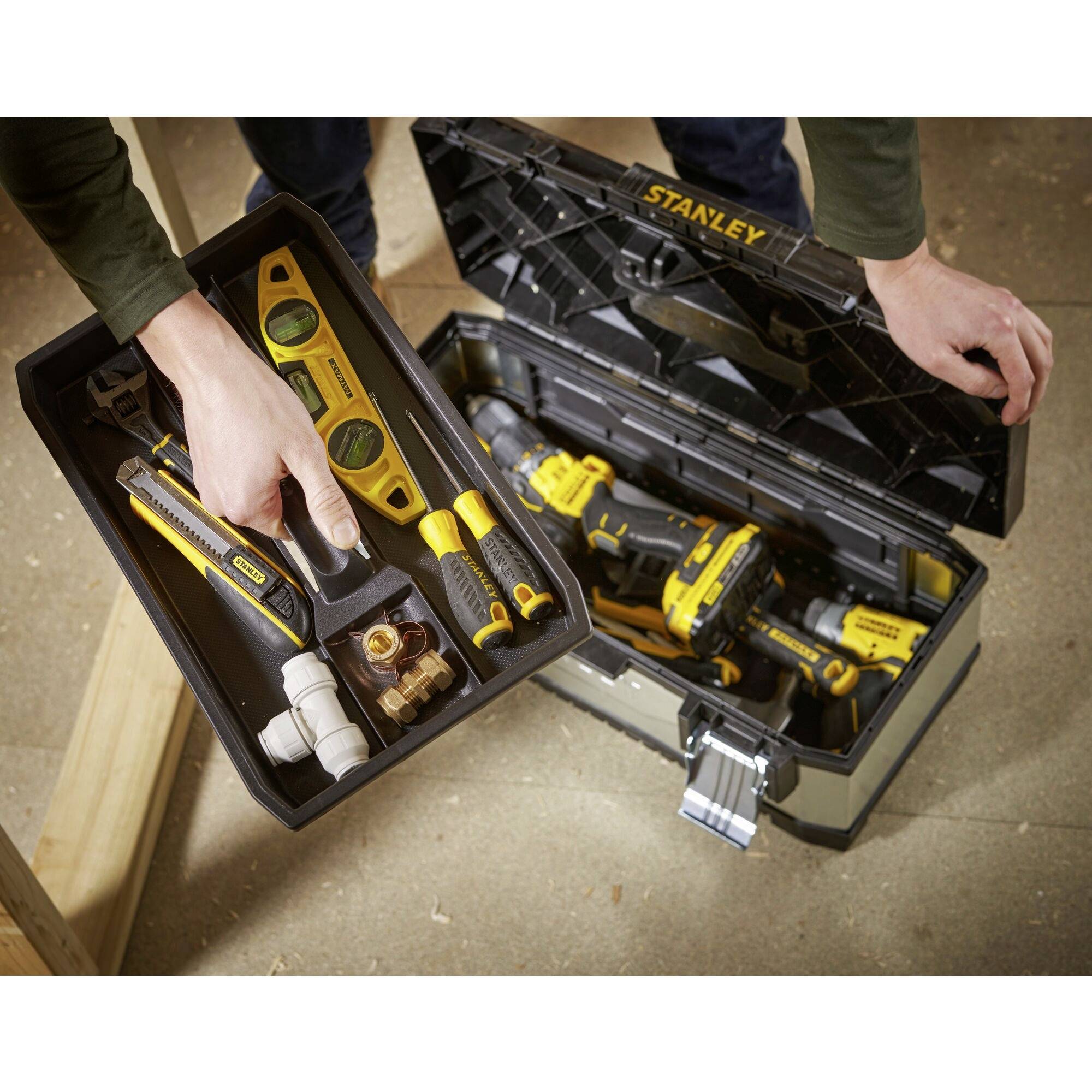 STANLEY 1-95-619 Werkzeugbox