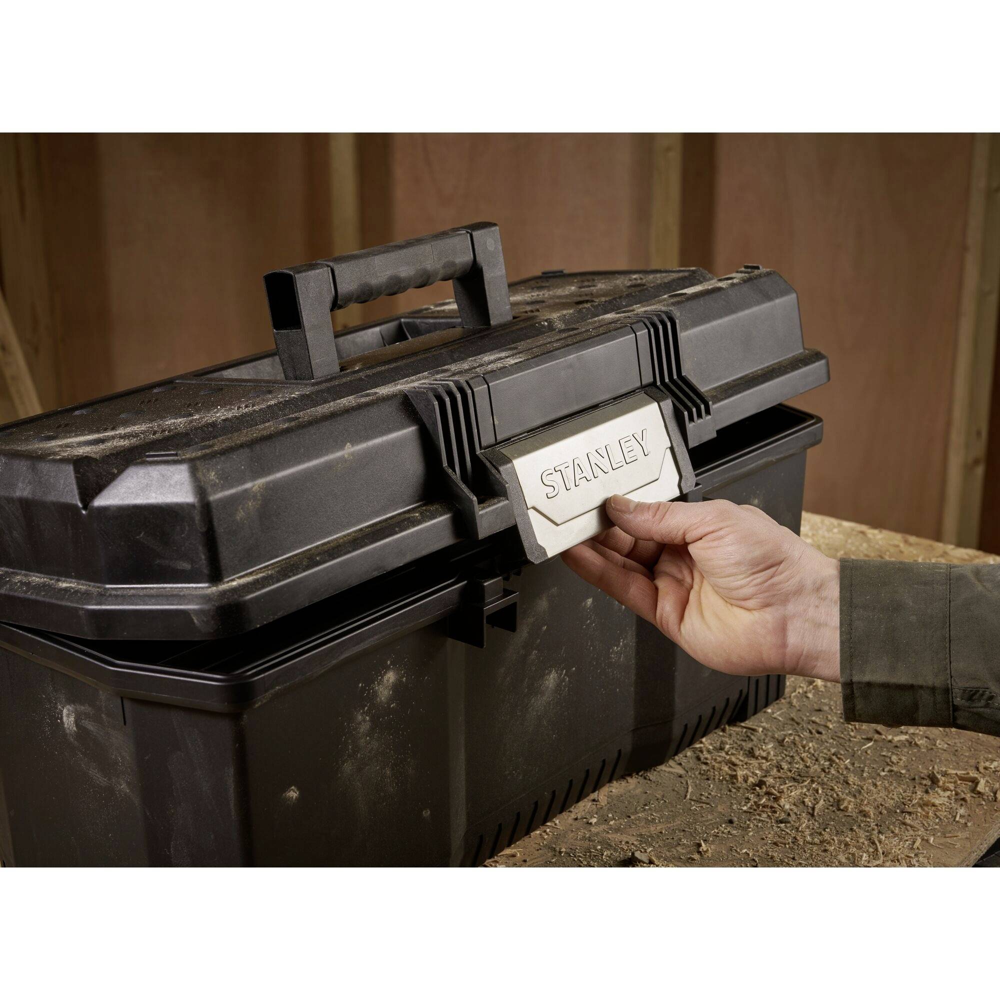 STANLEY 1-97-510 Werkzeugbox