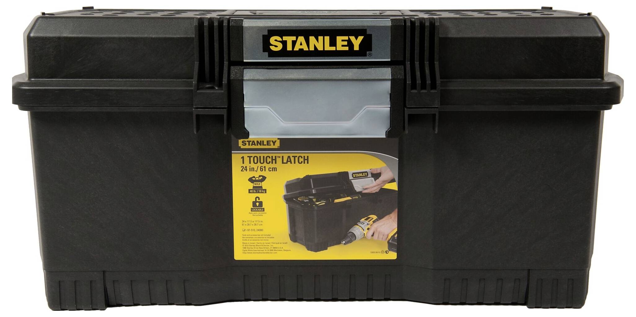 STANLEY 1-97-510 Werkzeugbox
