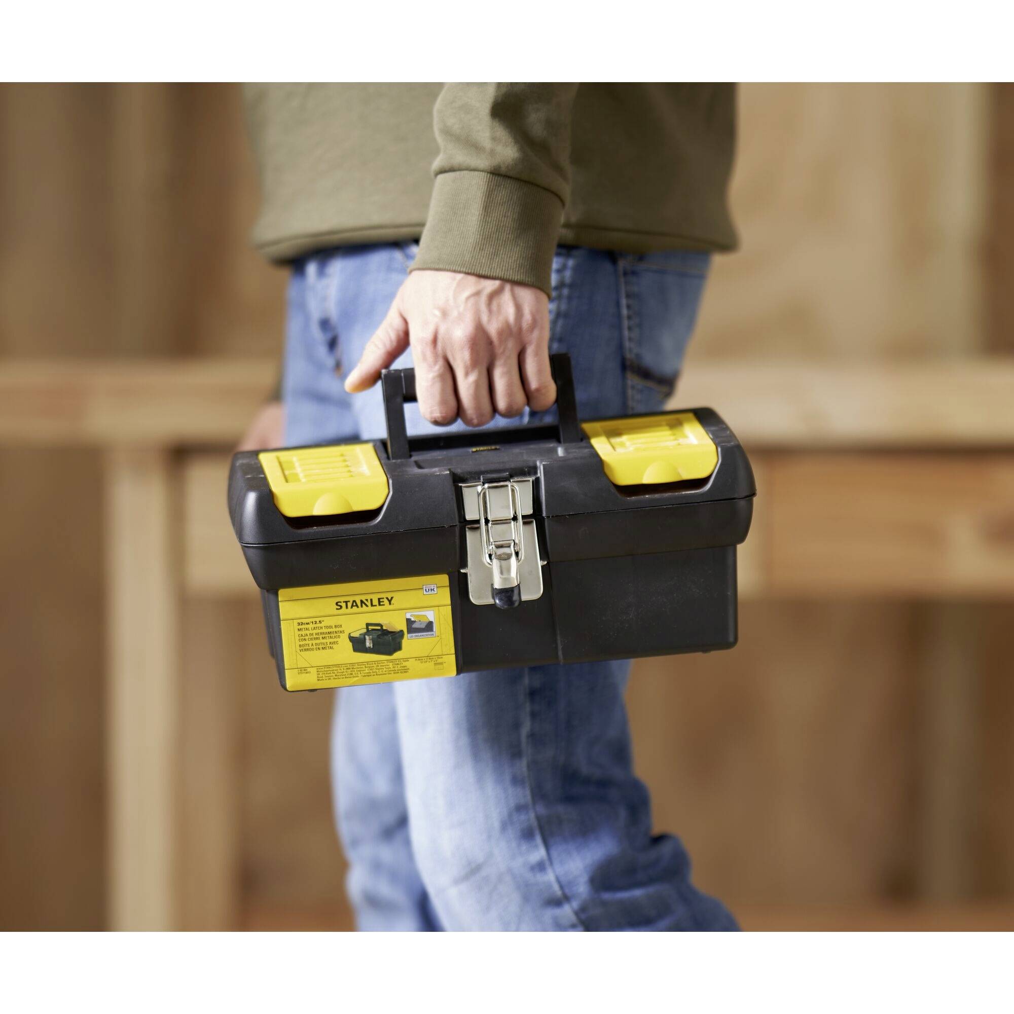 STANLEY 1-92-064 Werkzeugbox