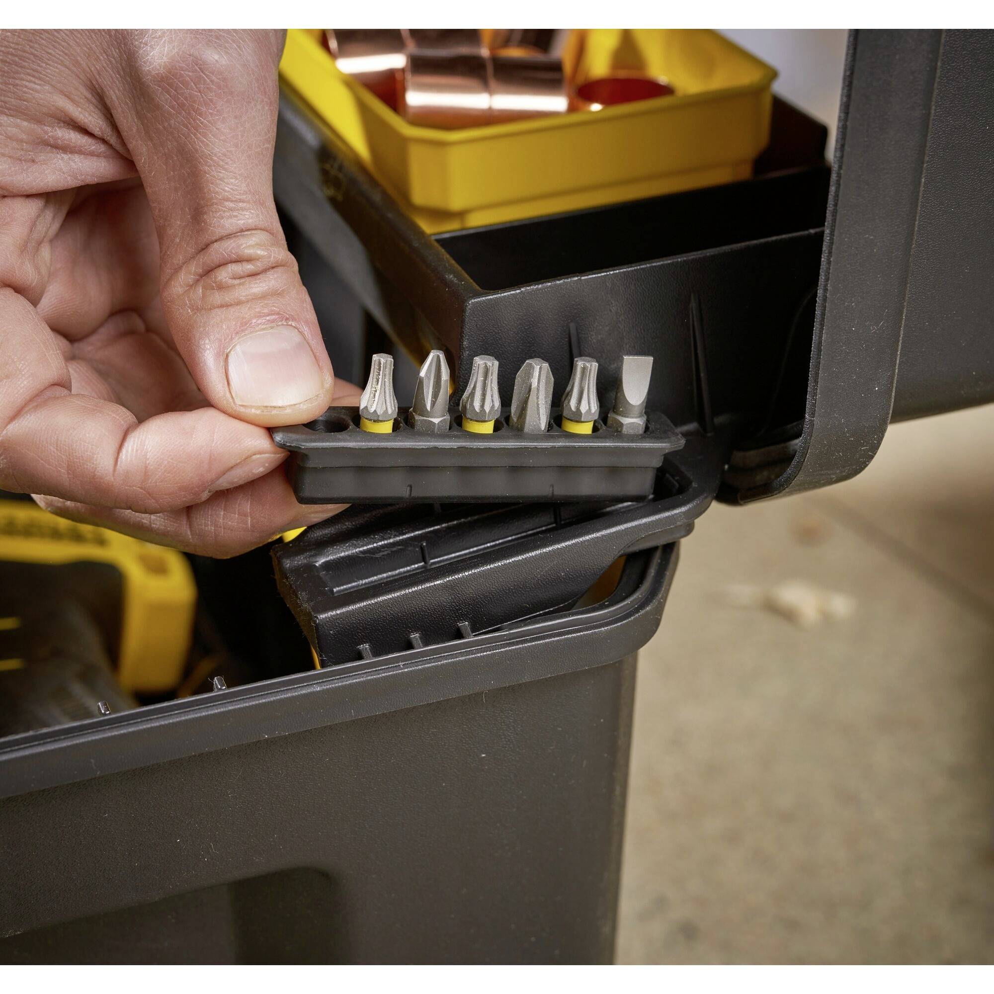 STANLEY FMST1-75792 Werkzeugbox