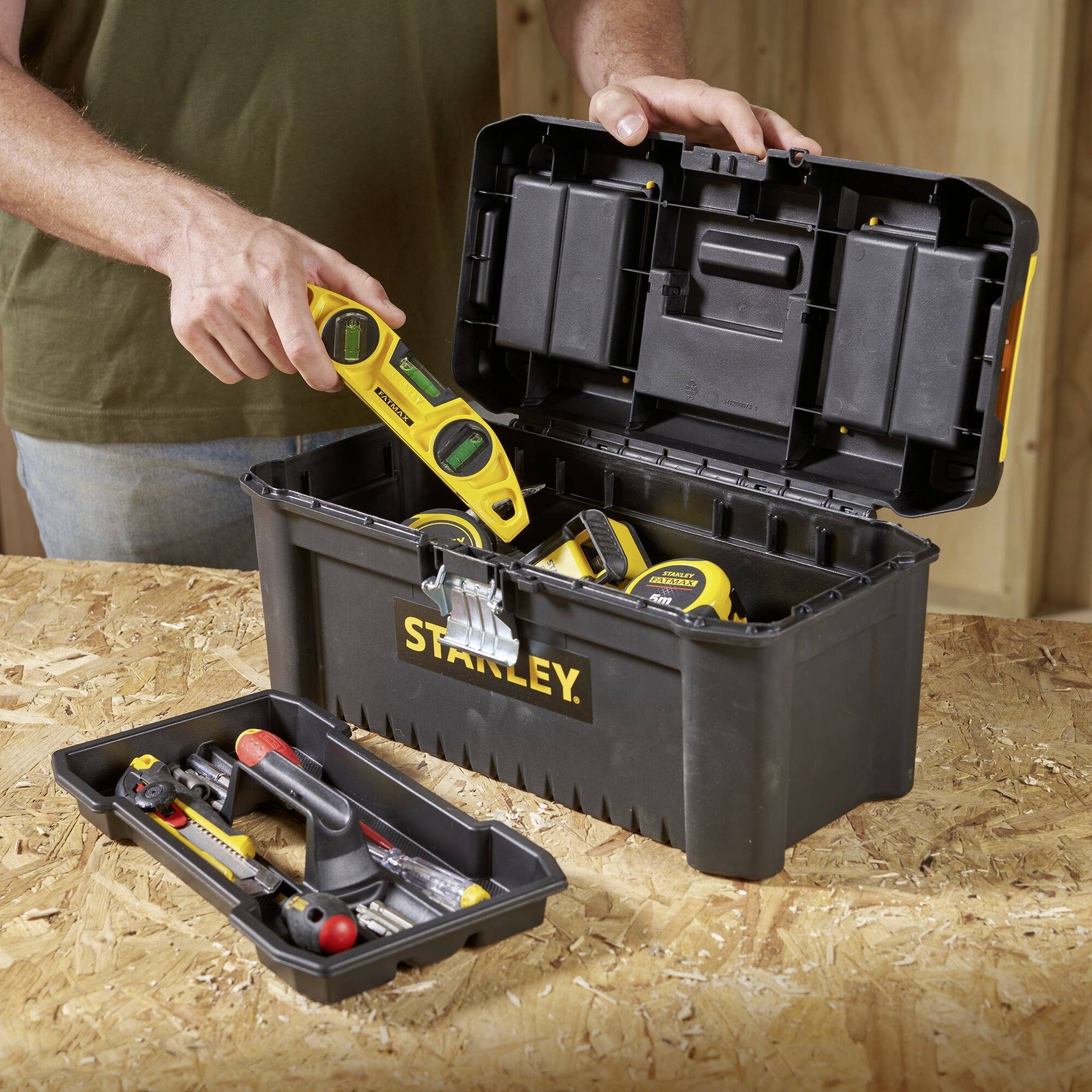 STANLEY STST1-75518 Werkzeugbox