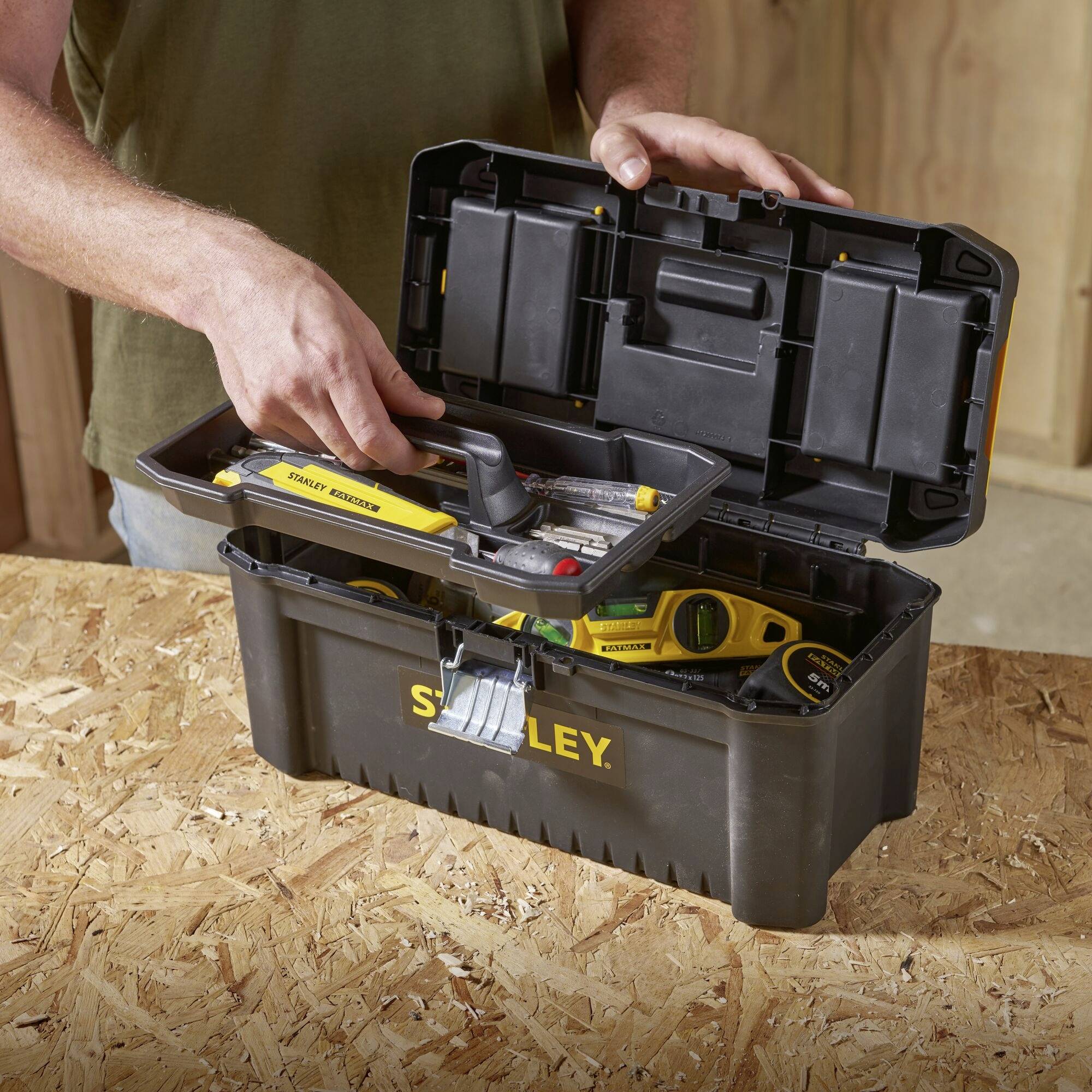 STANLEY STST1-75518 Werkzeugbox