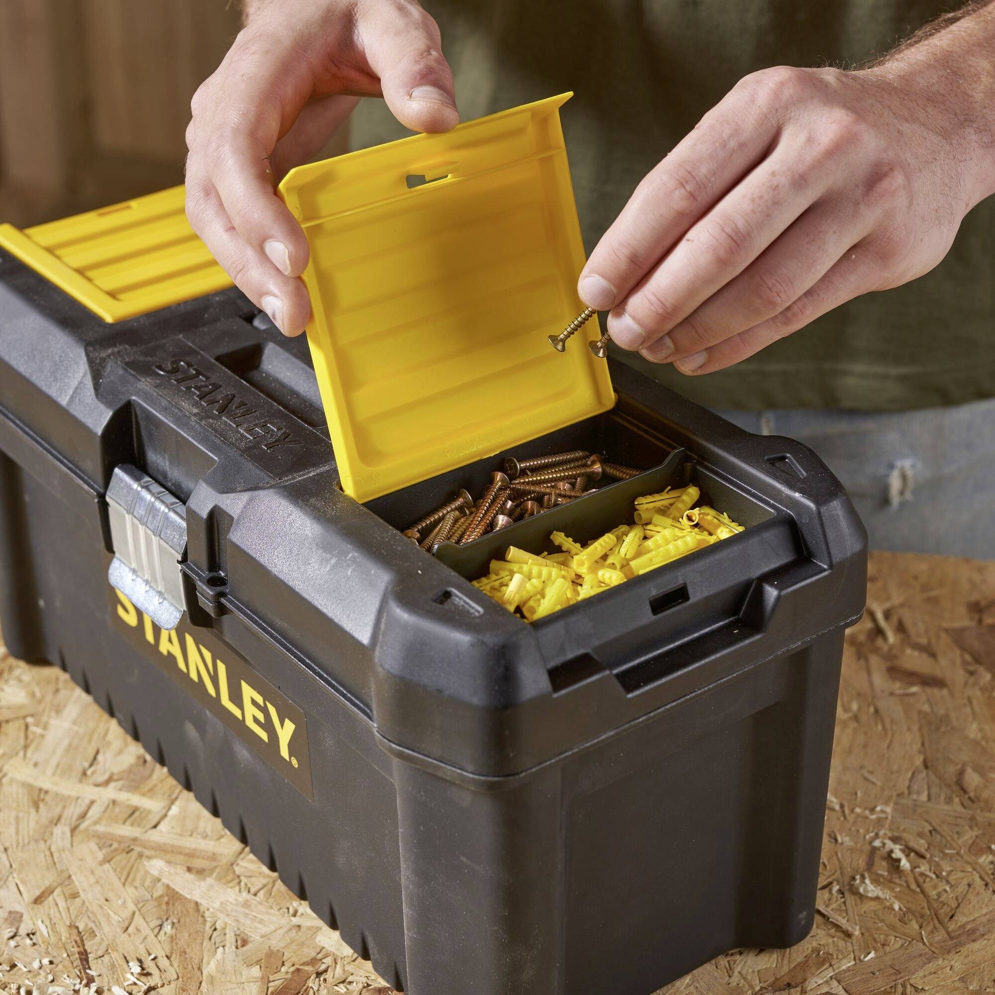 STANLEY STST1-75518 Werkzeugbox