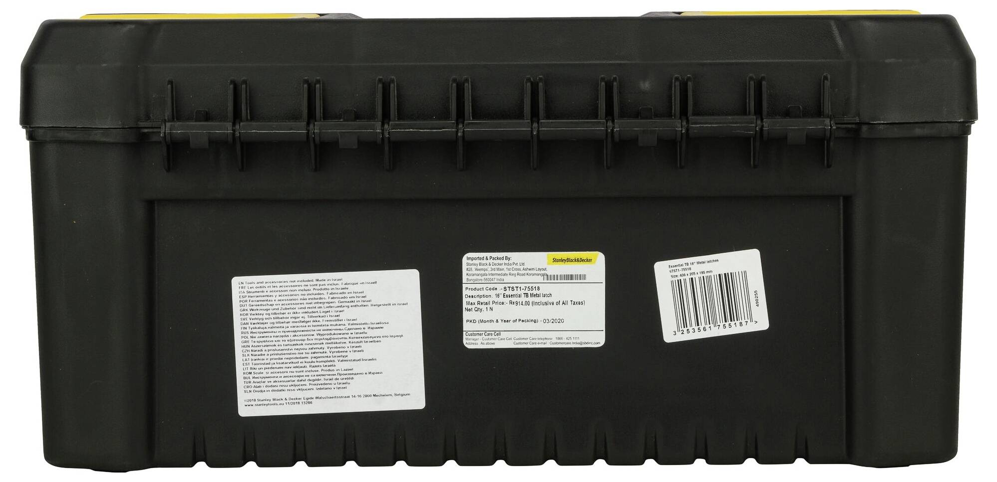 STANLEY STST1-75518 Werkzeugbox