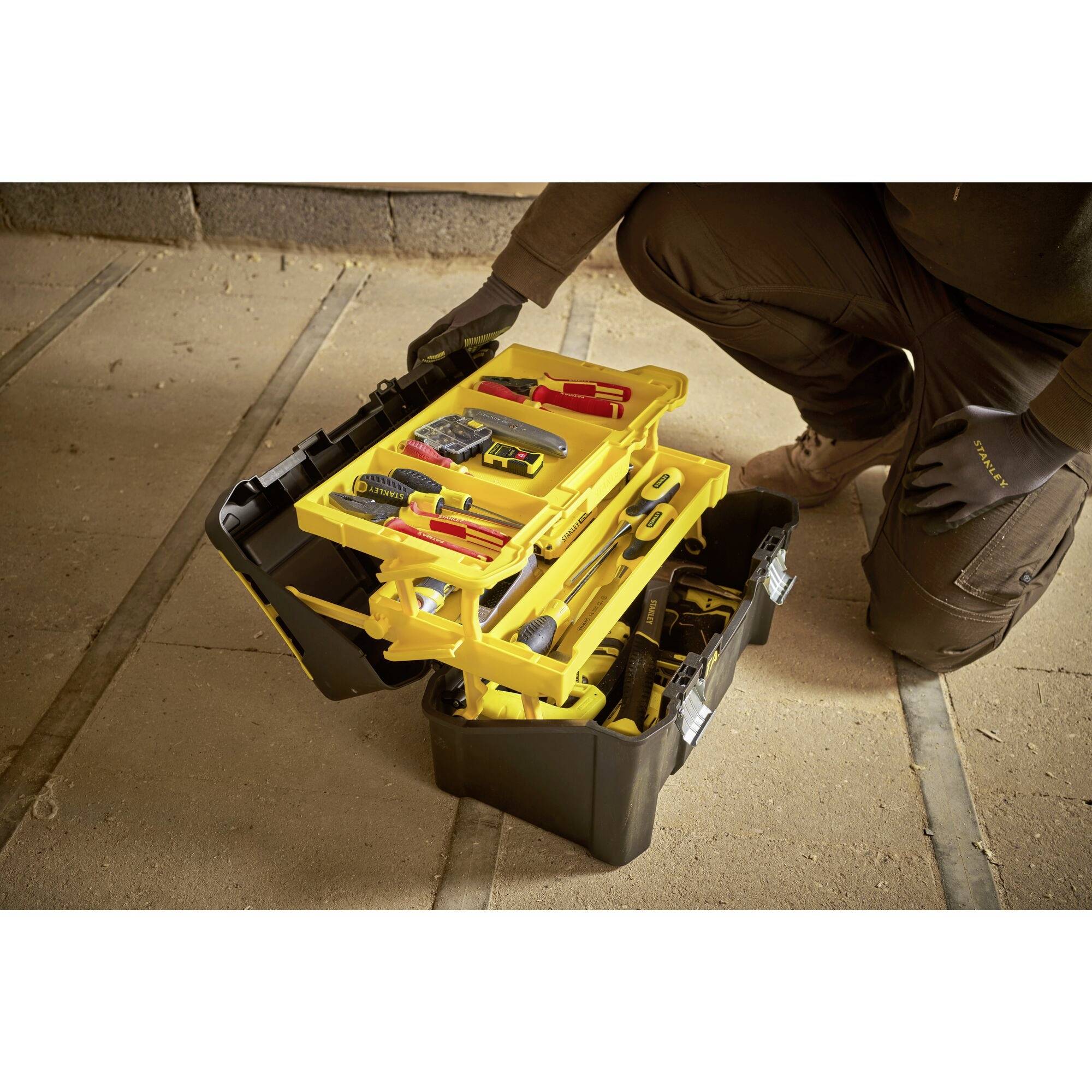 STANLEY STST83397-1 Werkzeugbox