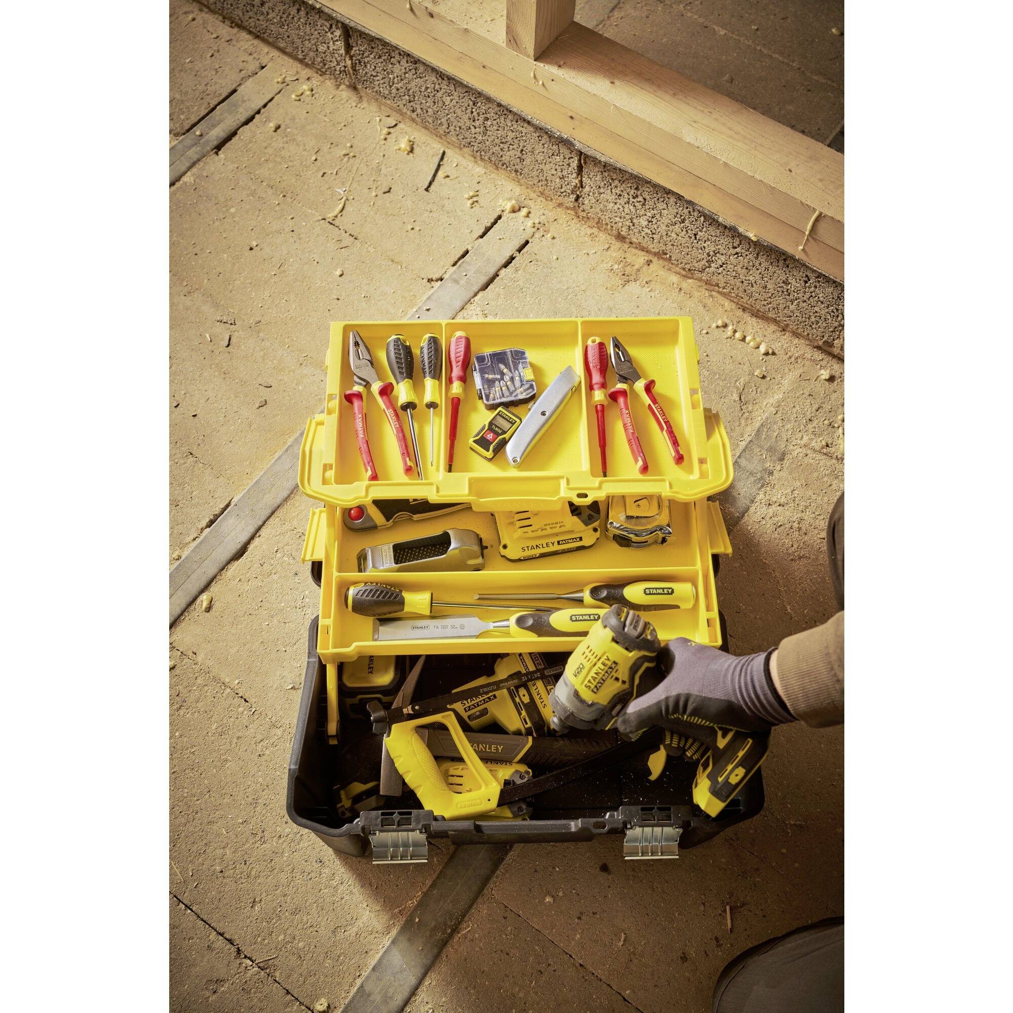 STANLEY STST83397-1 Werkzeugbox