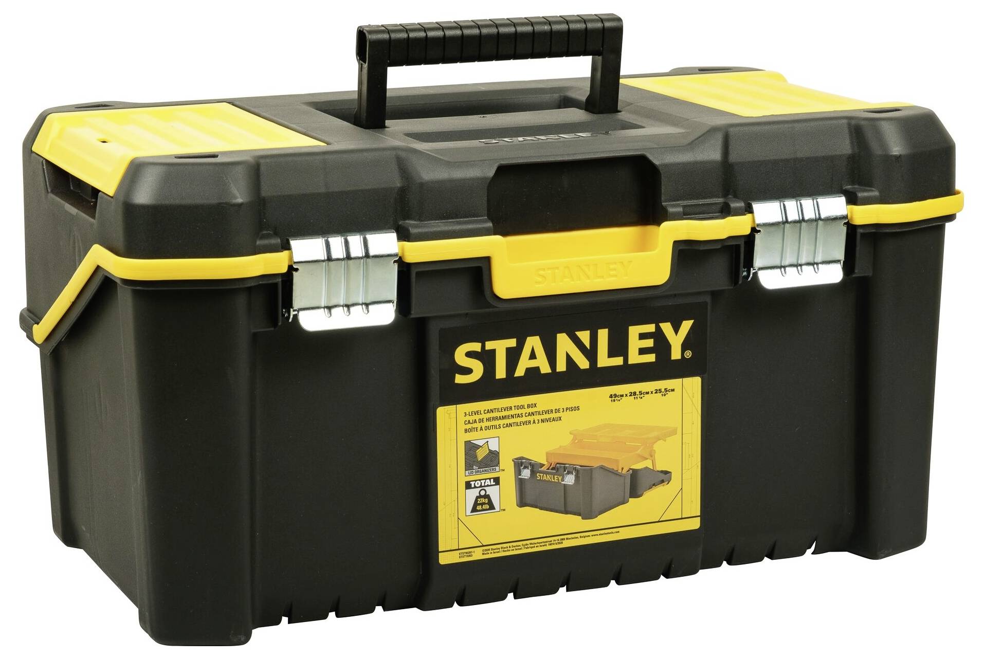 STANLEY STST83397-1 Stanley Werkzeugbox