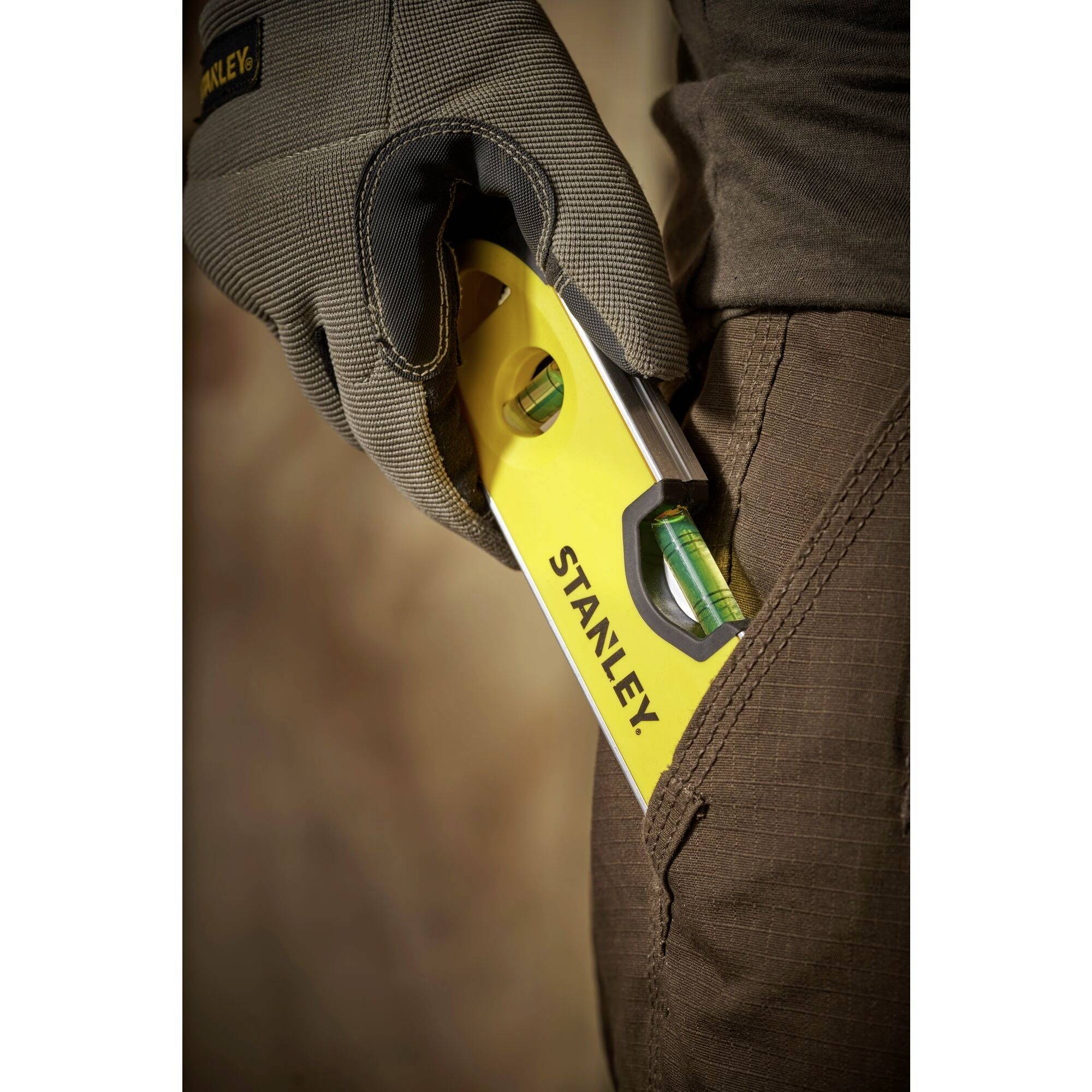 STANLEY 0-43-511 Wasserwaage