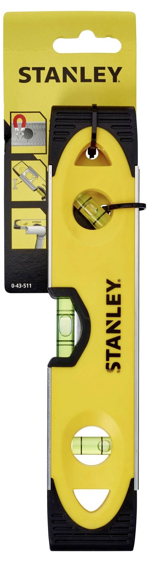 STANLEY 0-43-511 Wasserwaage