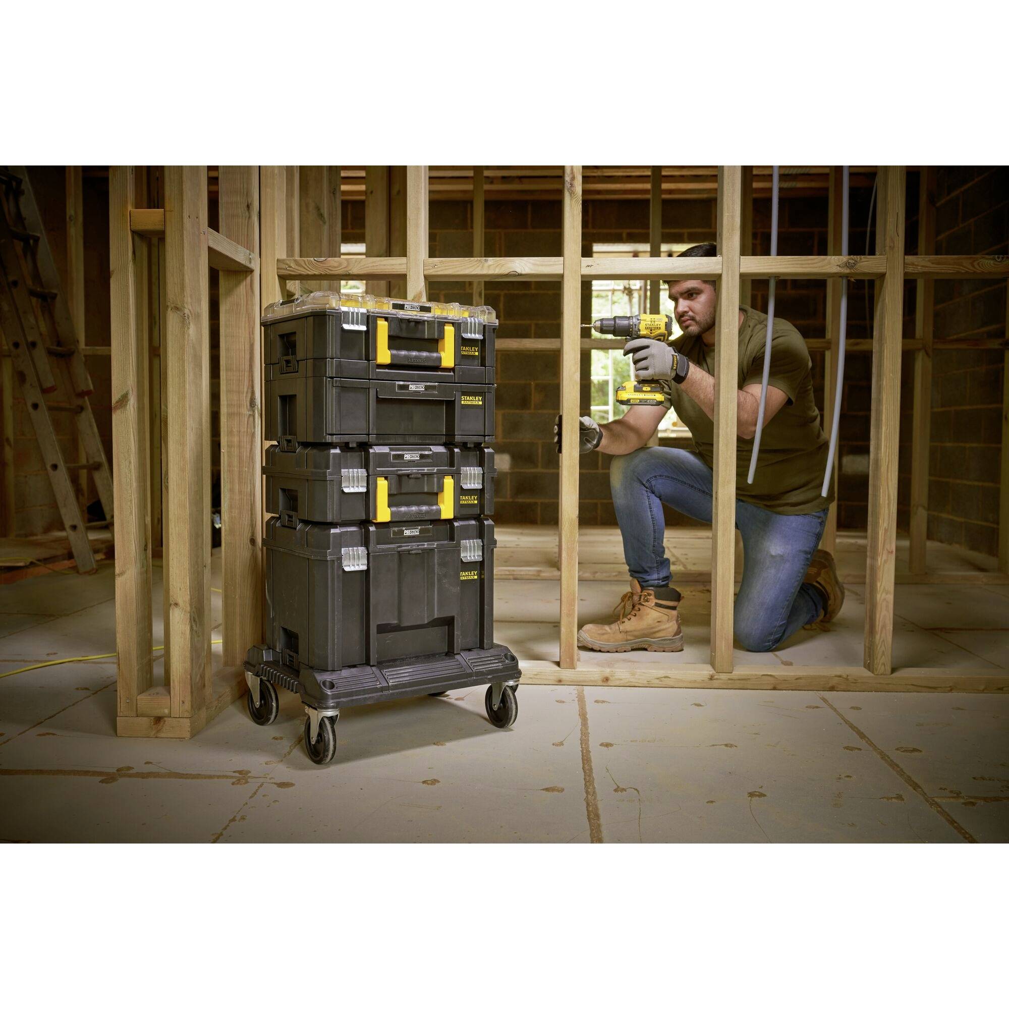 STANLEY FMST1-80107 Werkzeugbox