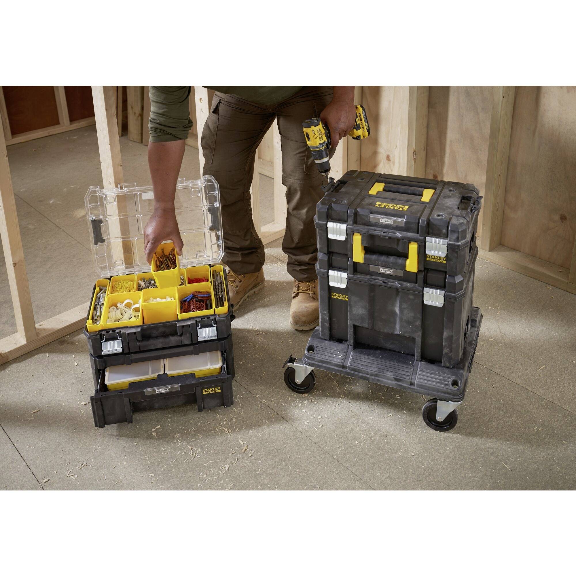 STANLEY FMST1-80107 Werkzeugbox