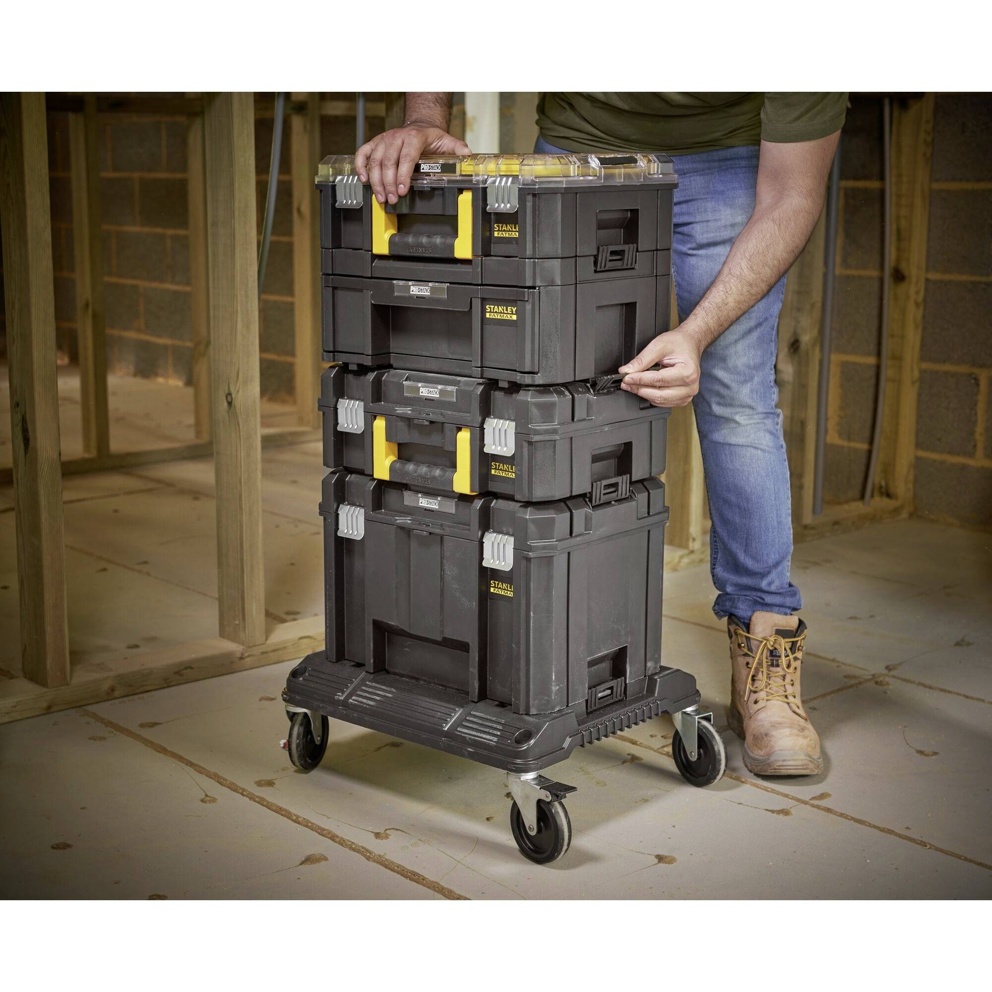 STANLEY FMST1-80107 Werkzeugbox