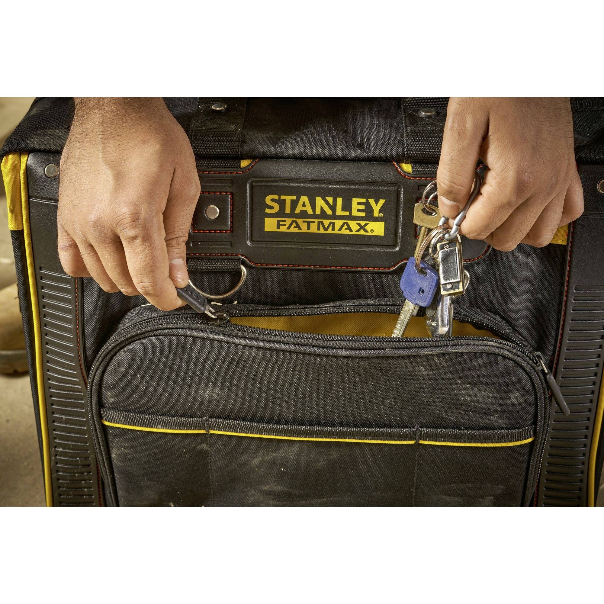 STANLEY FMST1-80148 Werkzeugkoffer unbestückt