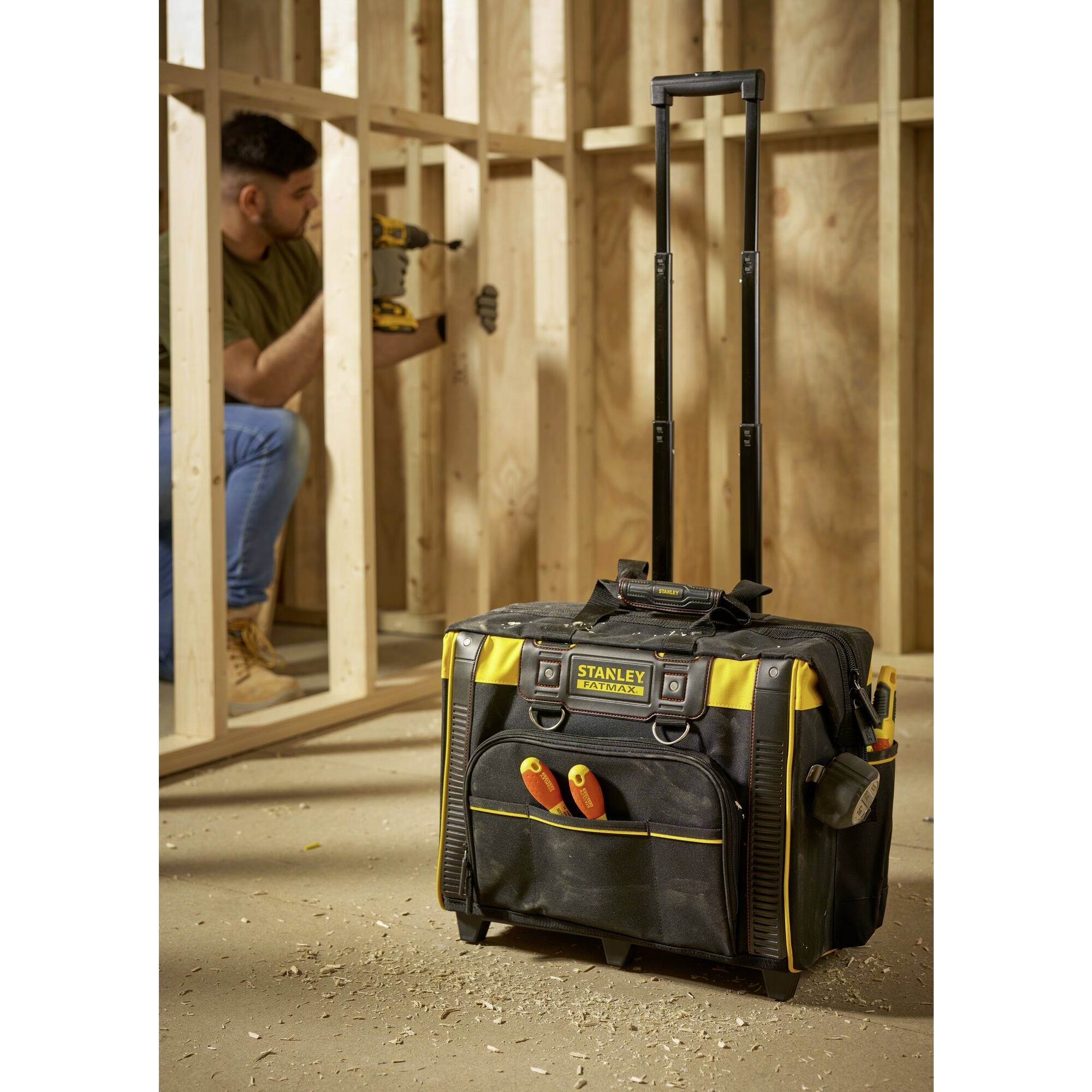 STANLEY FMST1-80148 Werkzeugkoffer unbestückt