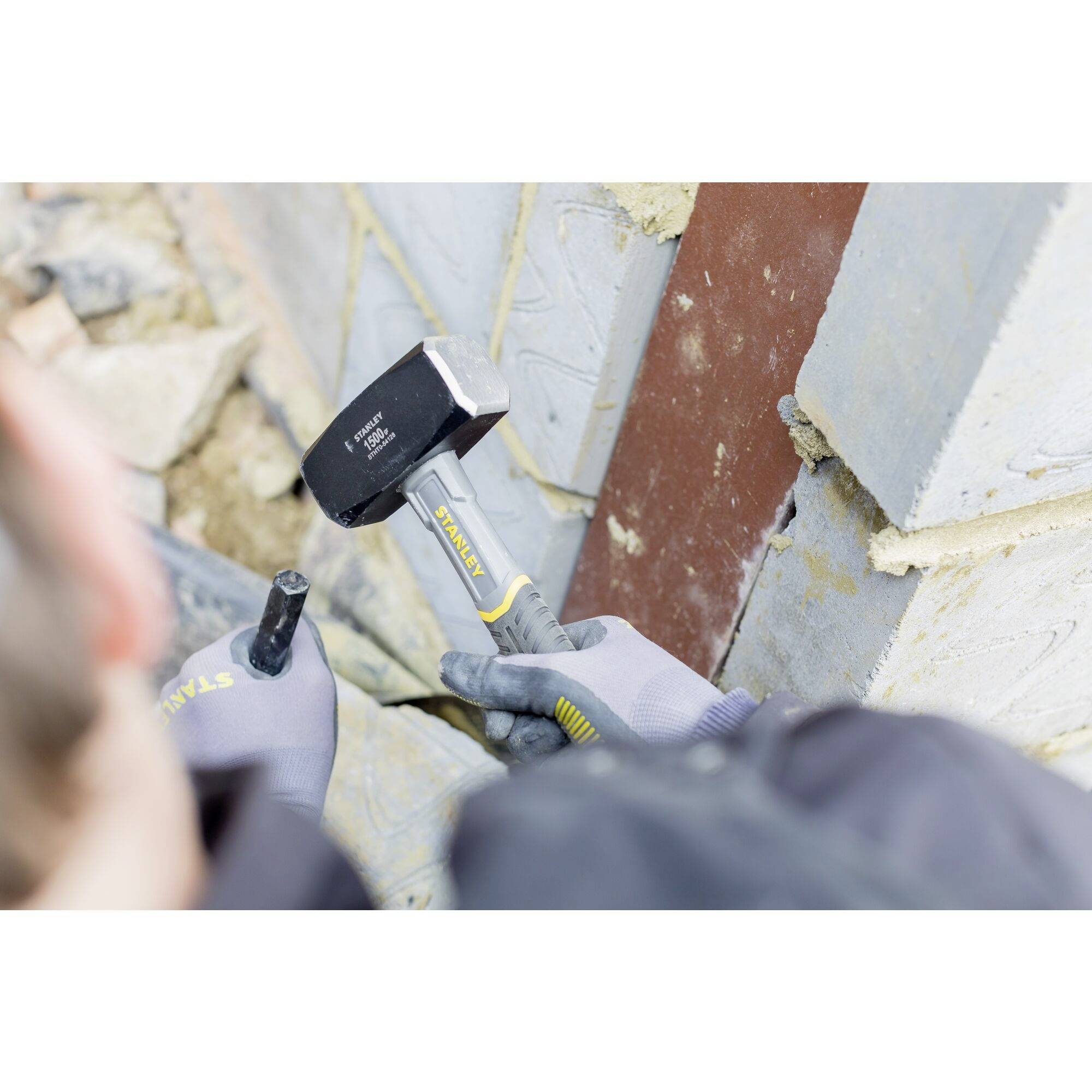 STANLEY STHT0-54128 Fäustel 1641g 1St.