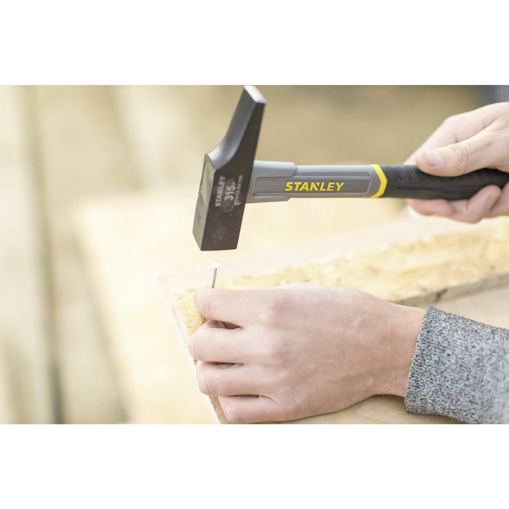 STANLEY STHT0-54159 Schreinerhammer 453g 1St.