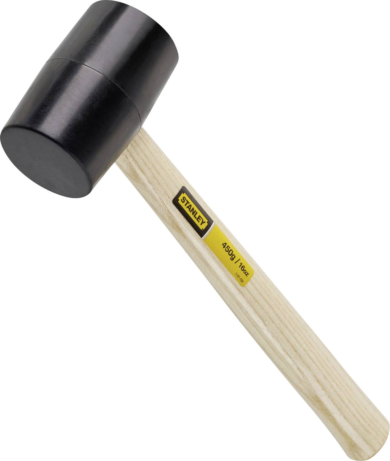 STANLEY 1-51-104 Gummihammer 605 g 1 St.