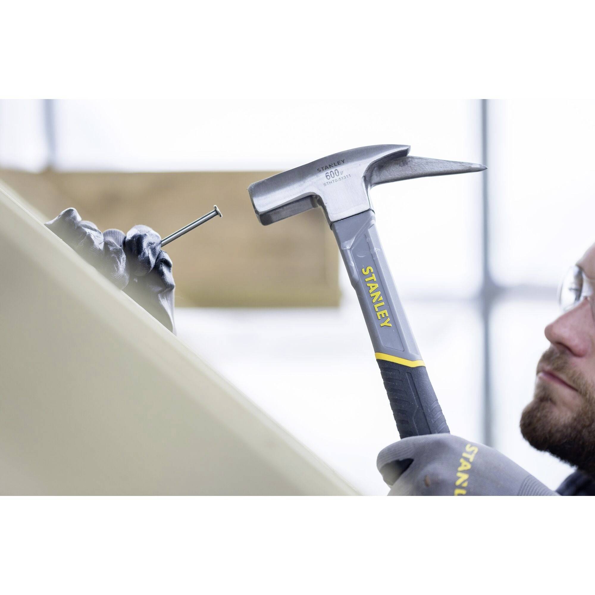 STANLEY STHT0-51311 Latthammer 760g 1St.