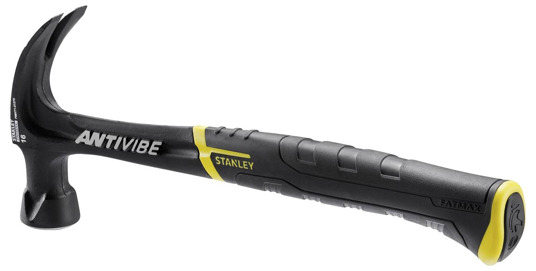 STANLEY FMHT1-51275 Klauenhammer 697g 1St.