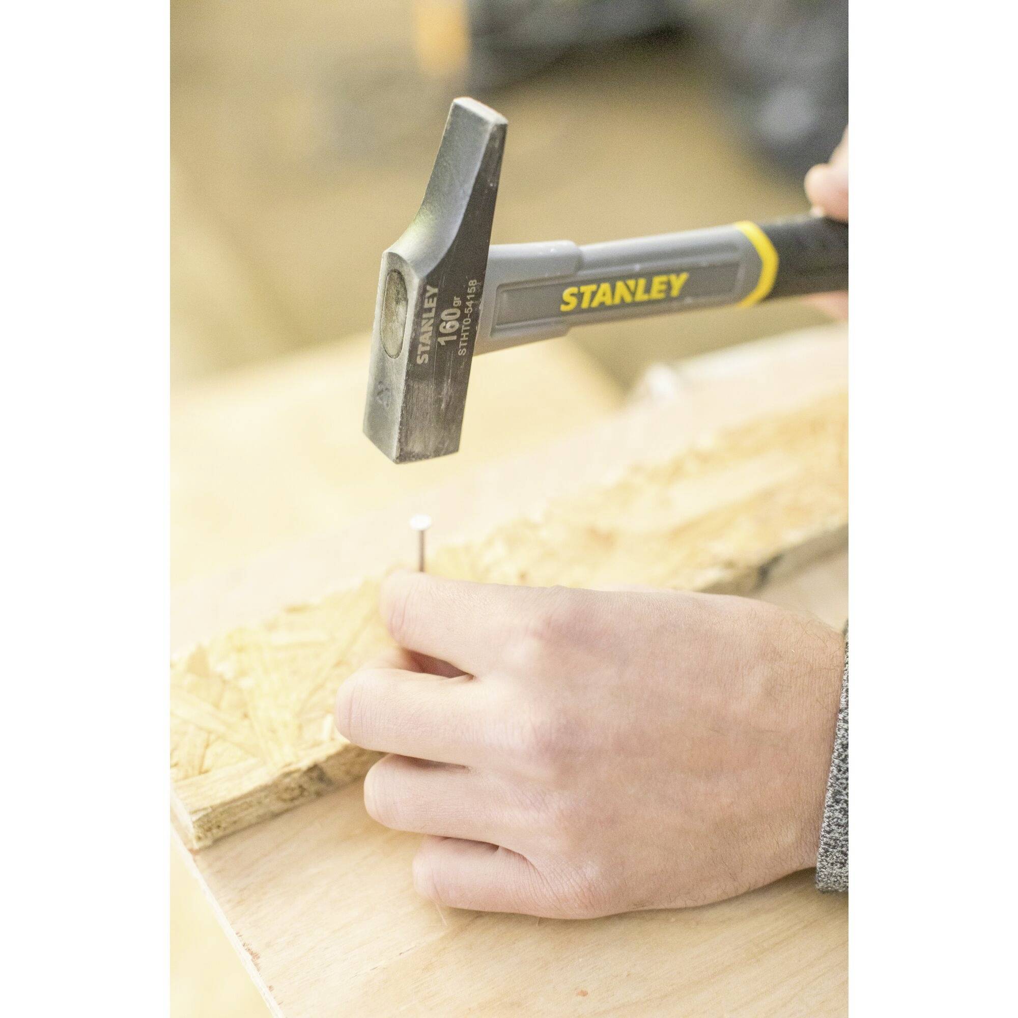 STANLEY STHT0-54158 Schreinerhammer 339g 1St.
