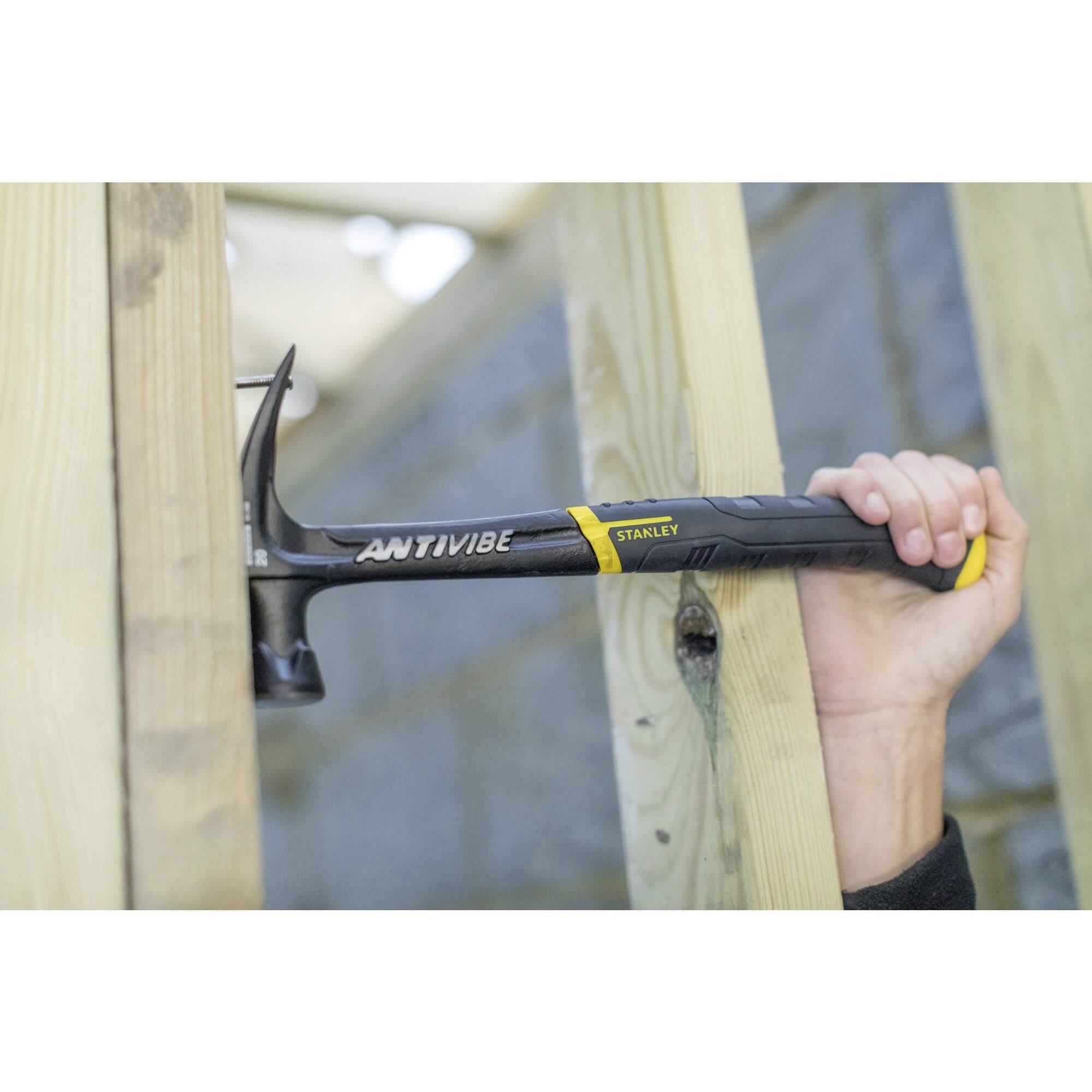 STANLEY FMHT1-51277 Klauenhammer 855 g 1 St.
