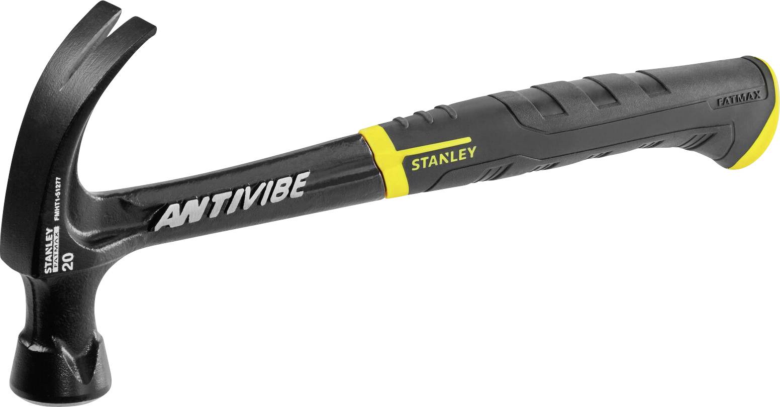 STANLEY FMHT1-51277 Klauenhammer 855g 1St.