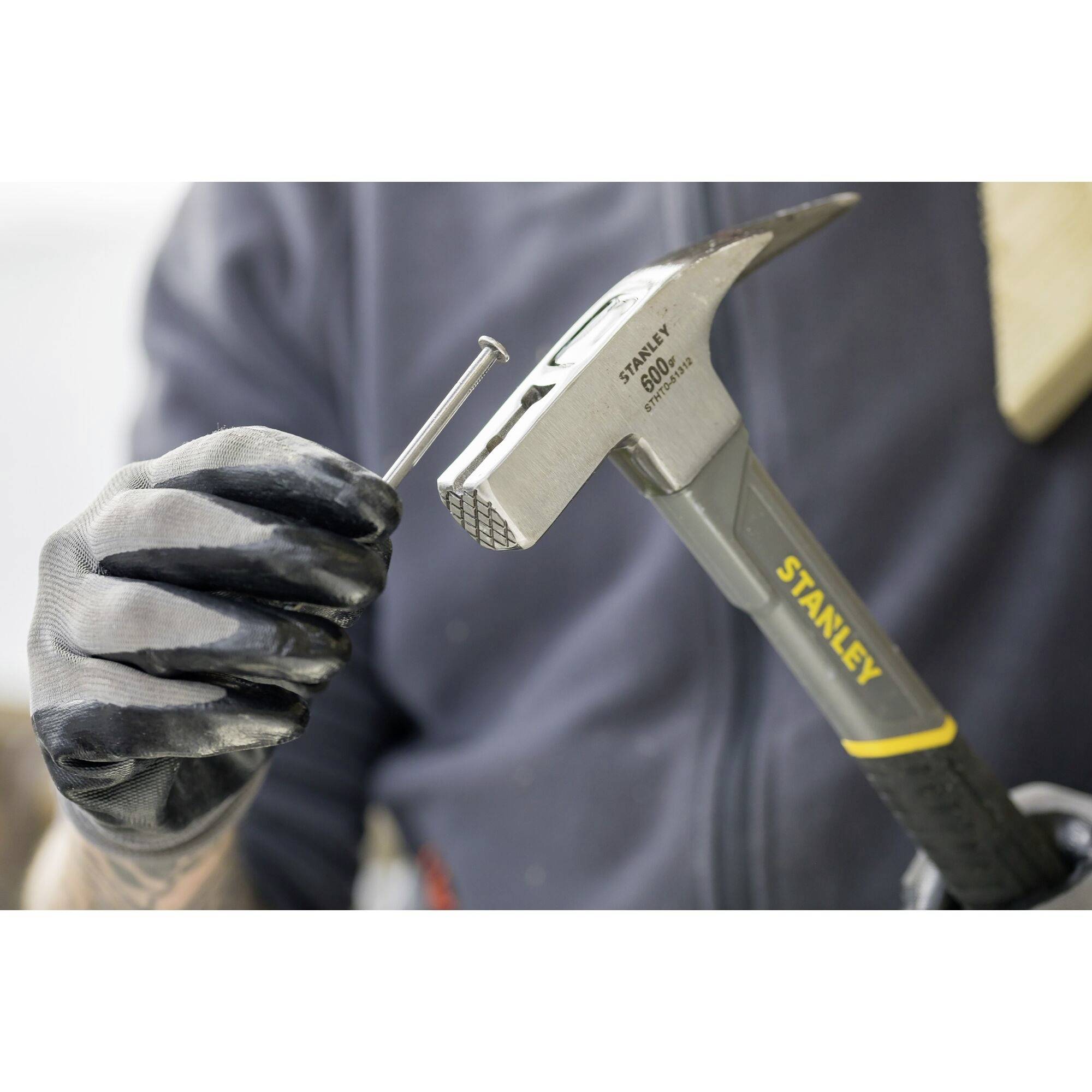 STANLEY STHT0-51312 Latthammer 780g 1St.