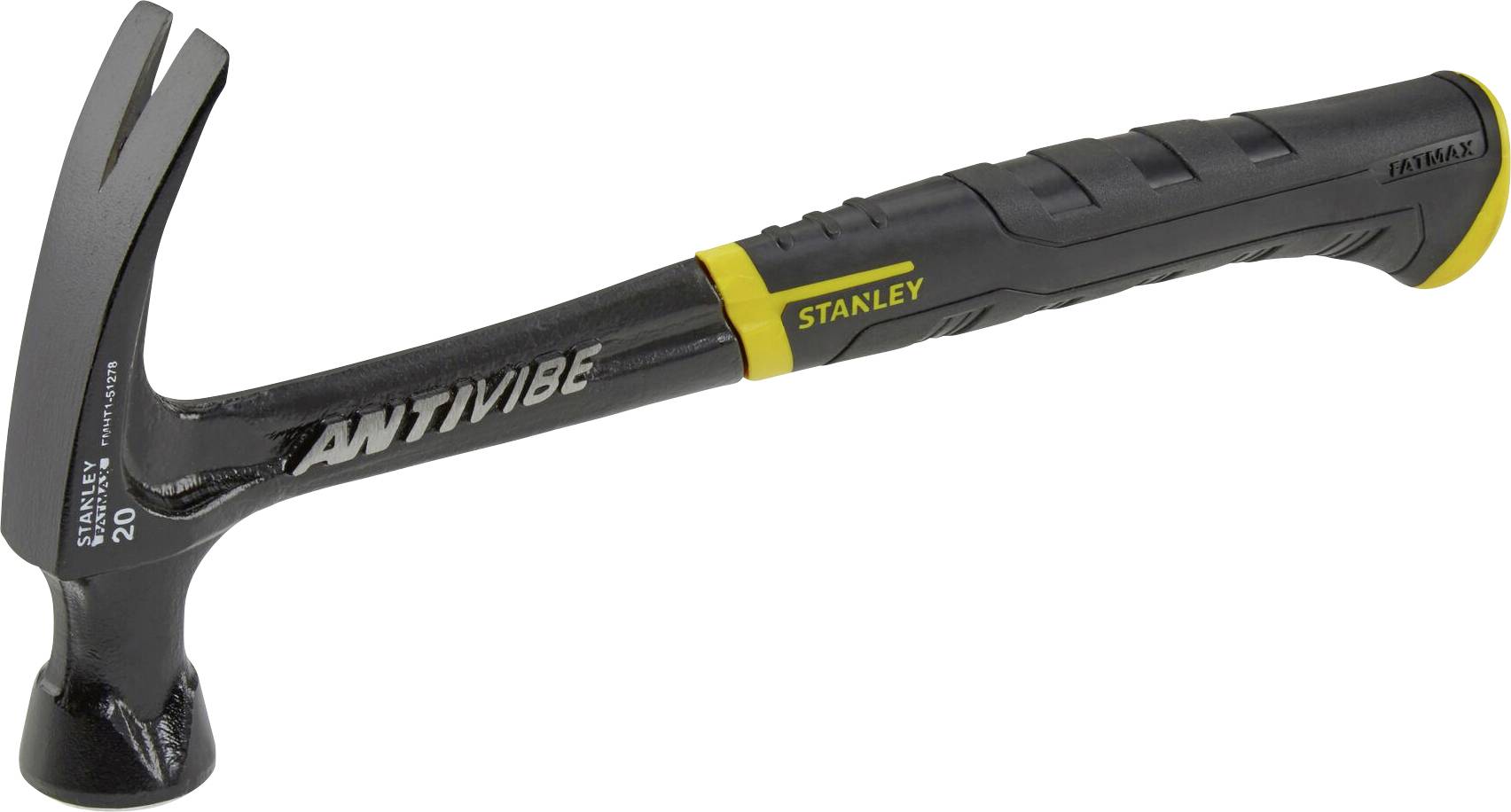STANLEY FMHT1-51278 Klauenhammer 798 g 1 St.