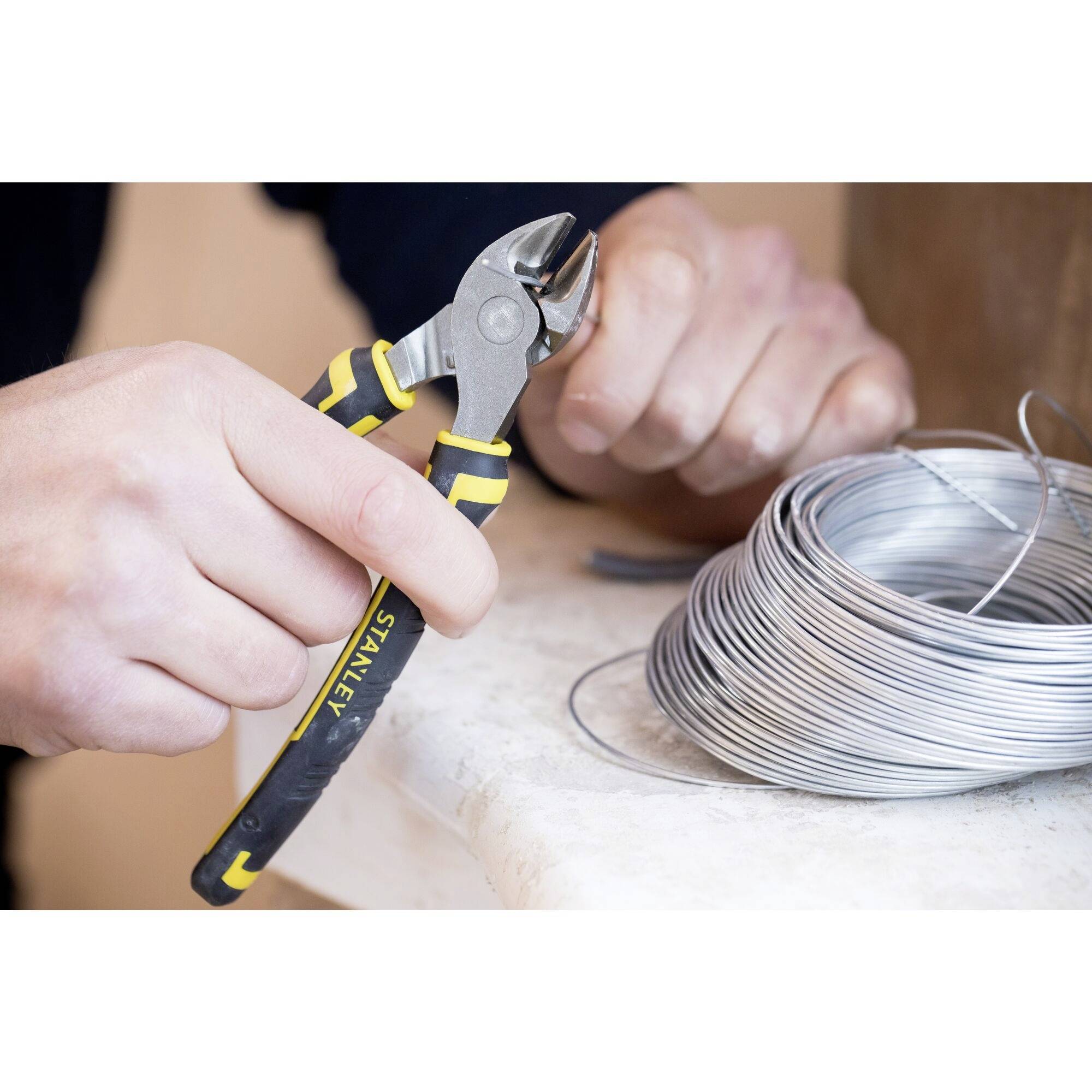 STANLEY 0-89-858 Seitenschneider