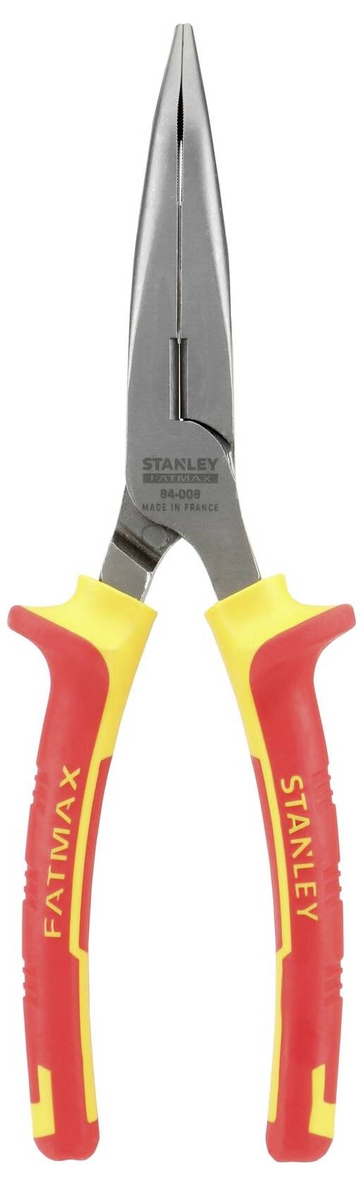 STANLEY 0-84-008 Flachrundzange