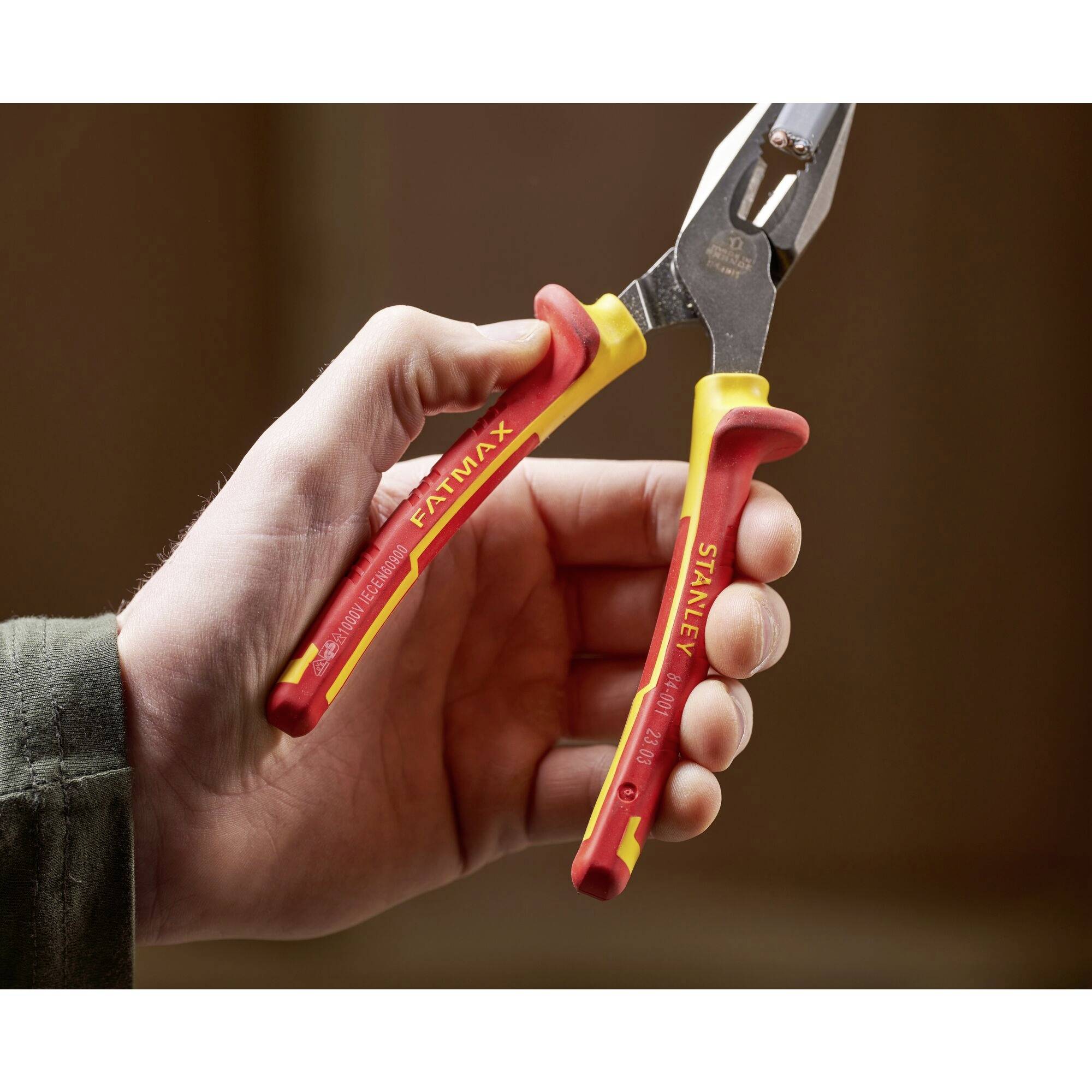 STANLEY 0-84-001 Kombizange