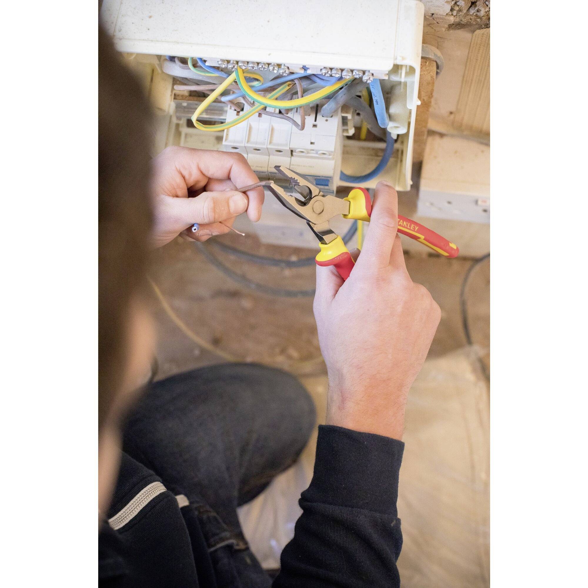 STANLEY 0-84-001 Kombizange