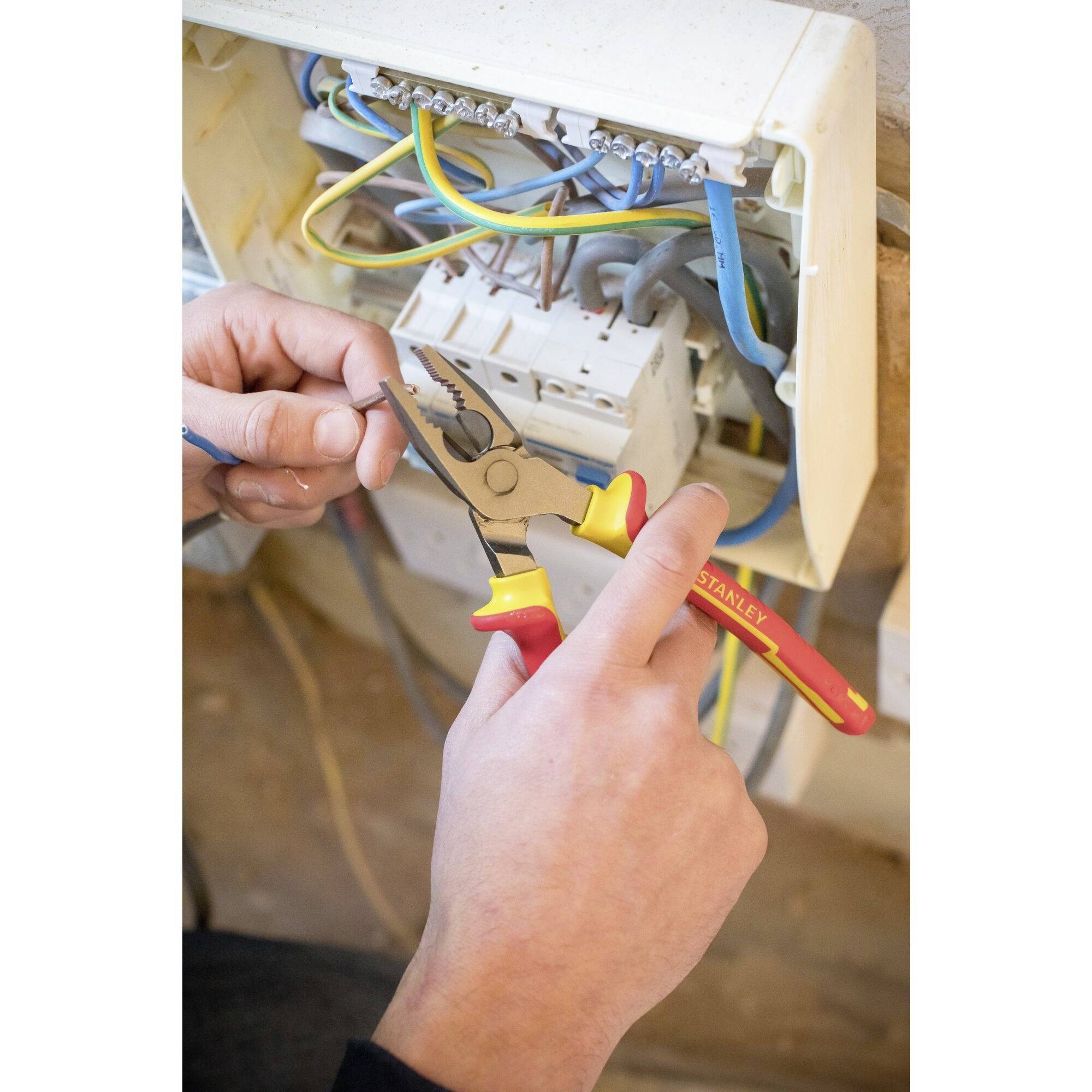 STANLEY 0-84-001 Kombizange