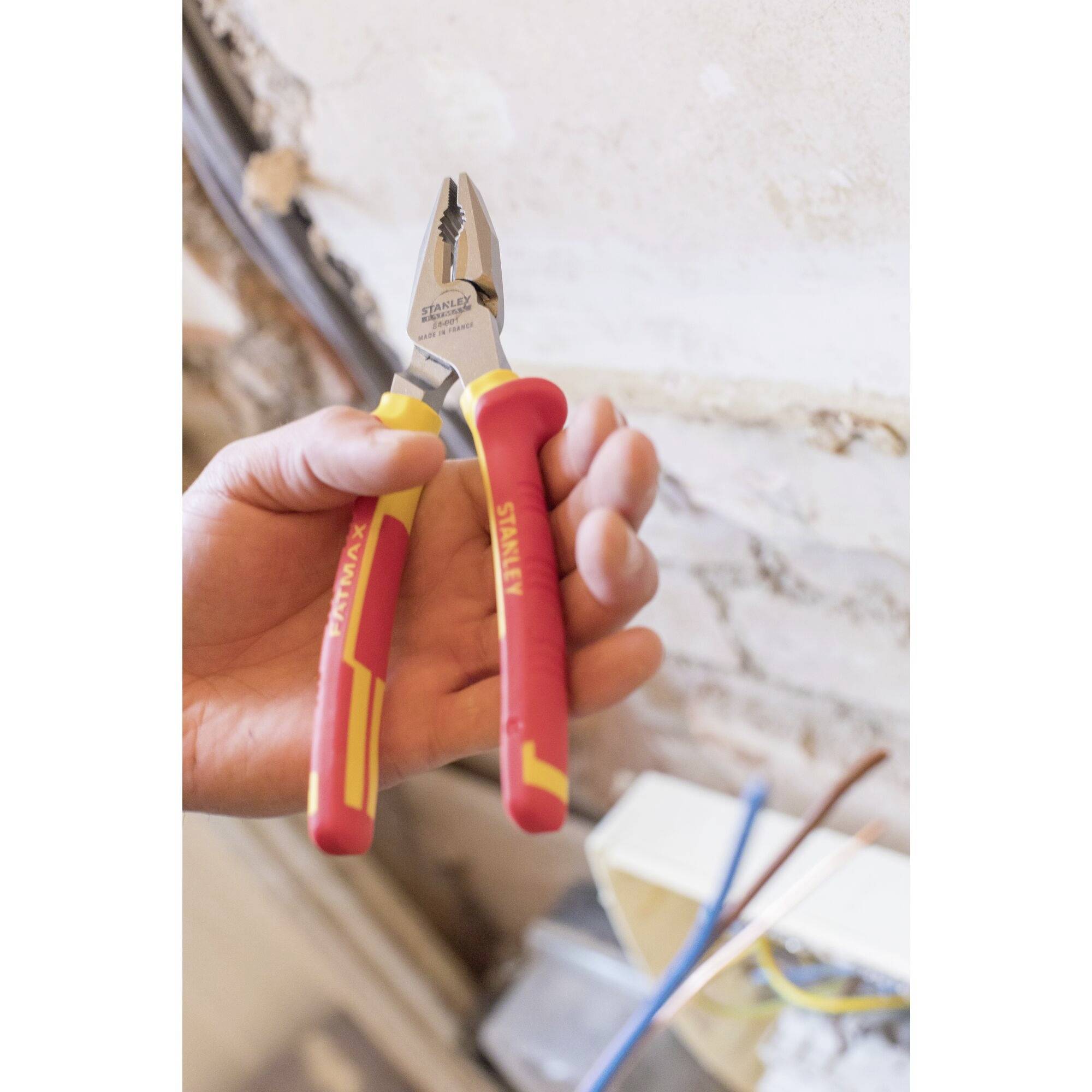 STANLEY 0-84-001 Kombizange